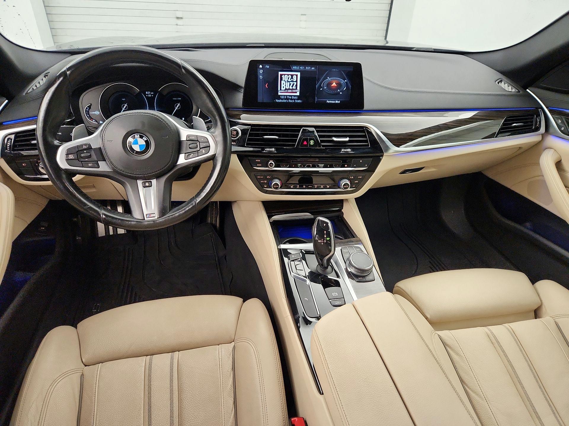 Thumbnail: 2018 BMW 5 Series - 9