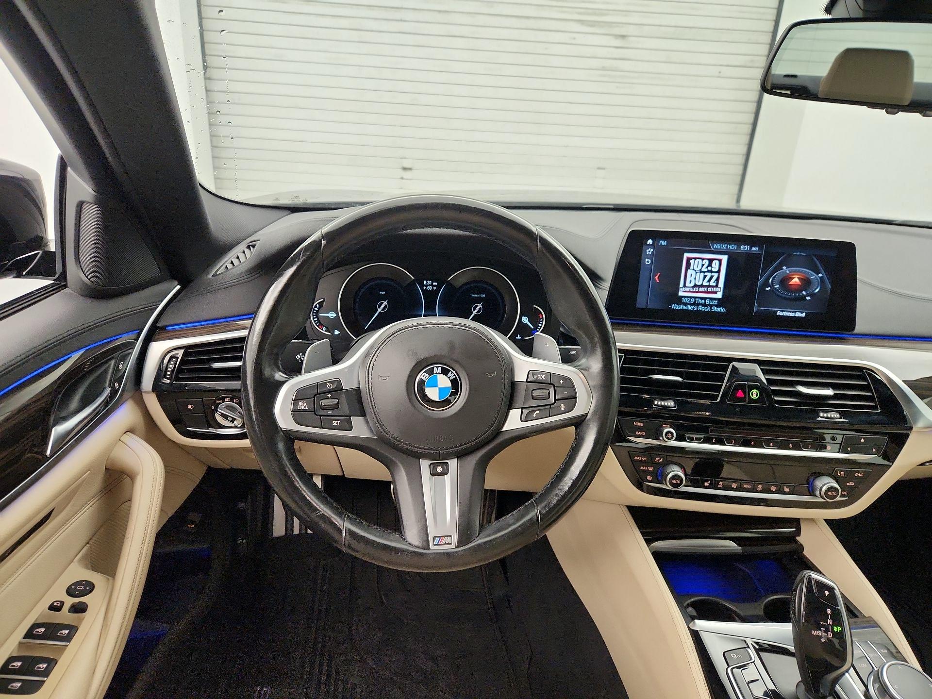 Thumbnail: 2018 BMW 5 Series - 10