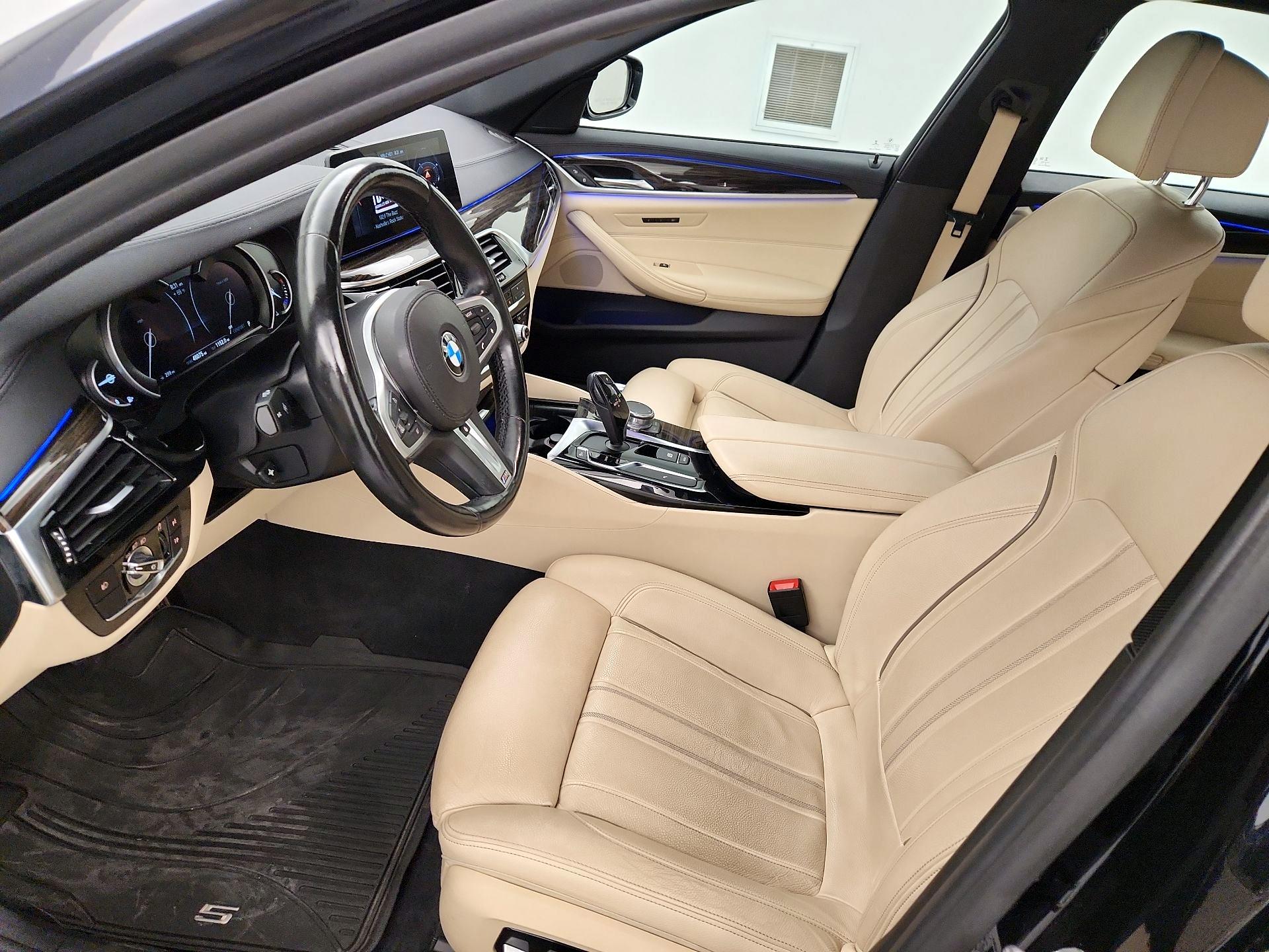 Thumbnail: 2018 BMW 5 Series - 11