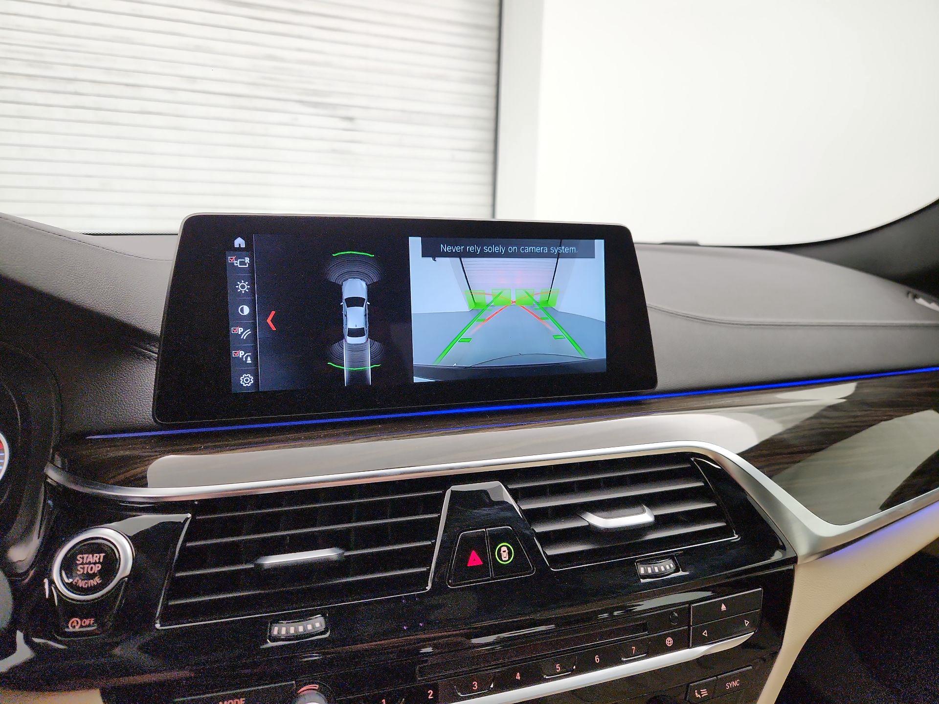 Thumbnail: 2018 BMW 5 Series - 14