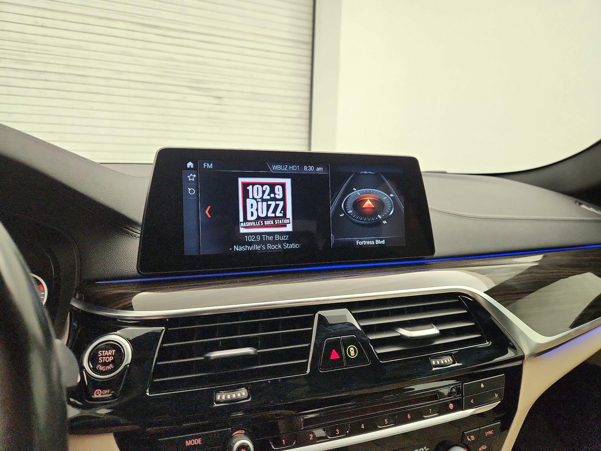 Thumbnail: 2018 BMW 5 Series - 15