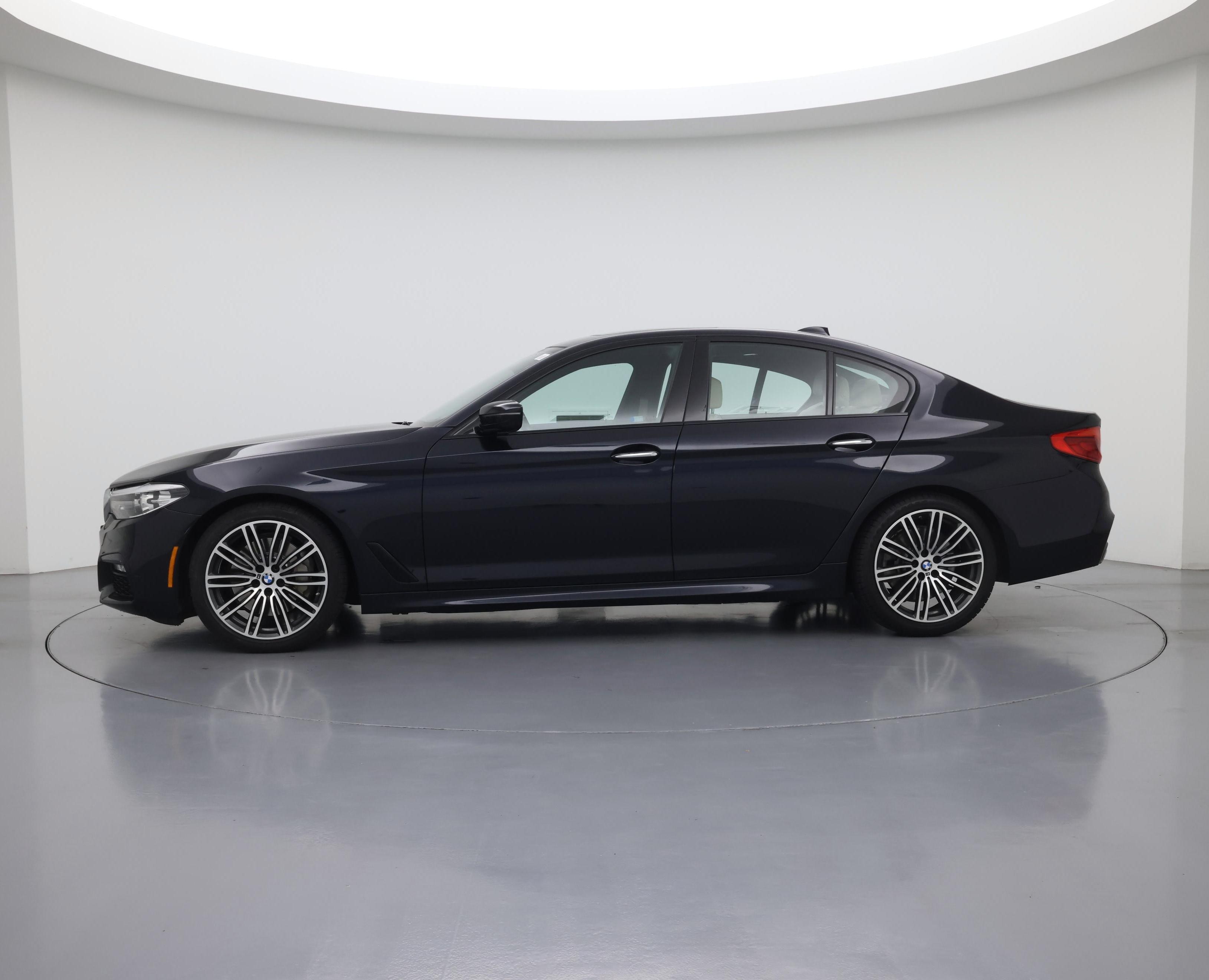 Thumbnail: 2018 BMW 5 Series - 3