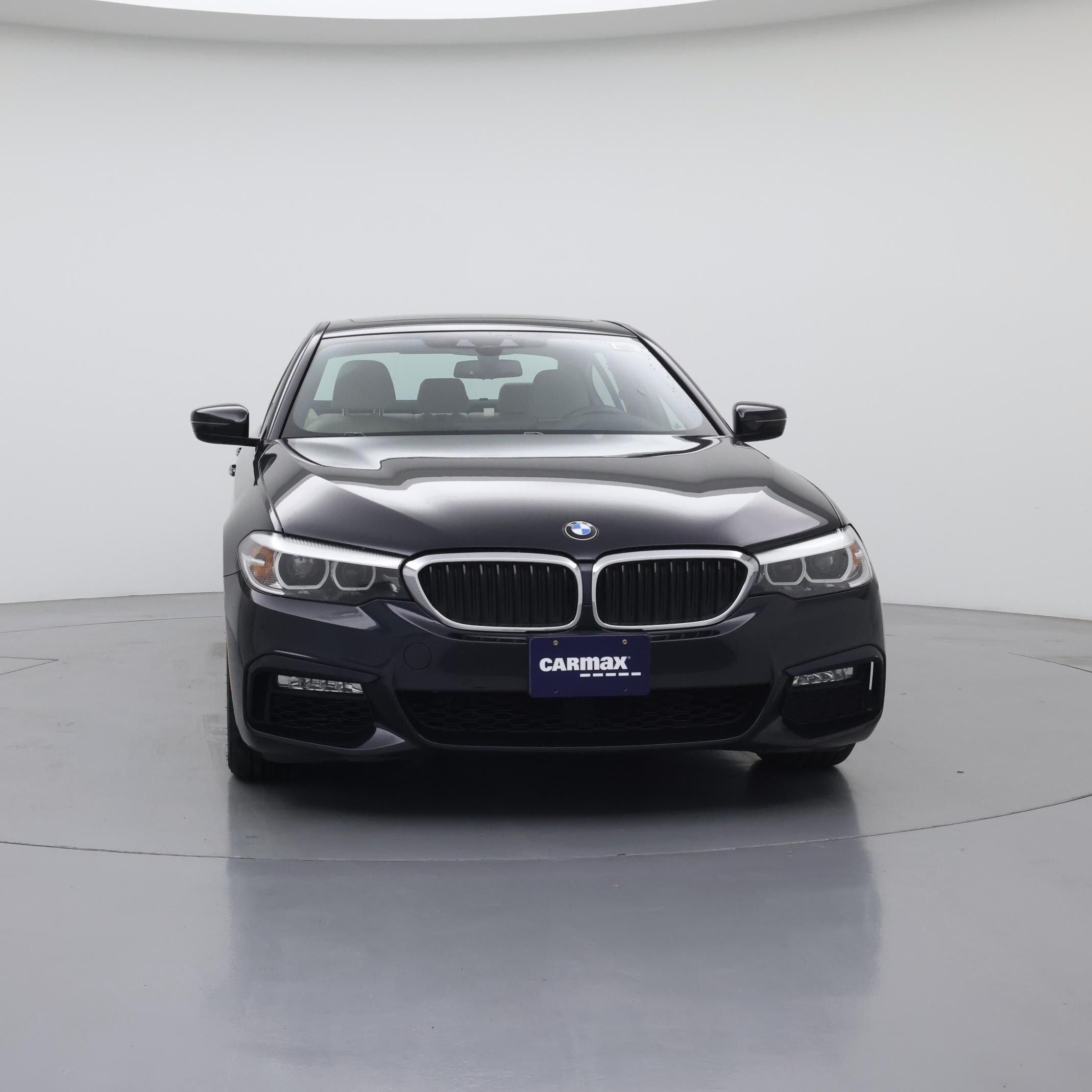 Thumbnail: 2018 BMW 5 Series - 5