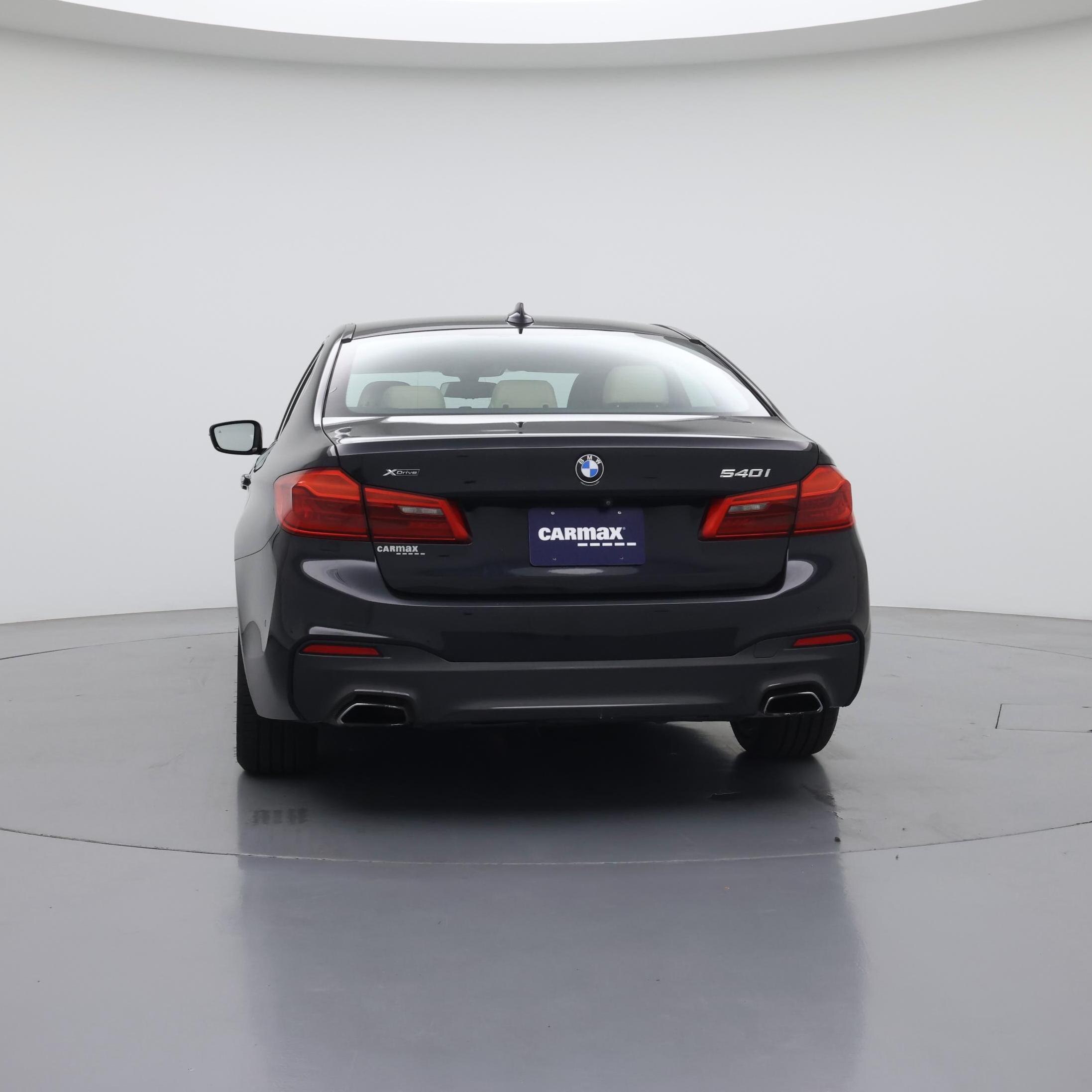 Thumbnail: 2018 BMW 5 Series - 6