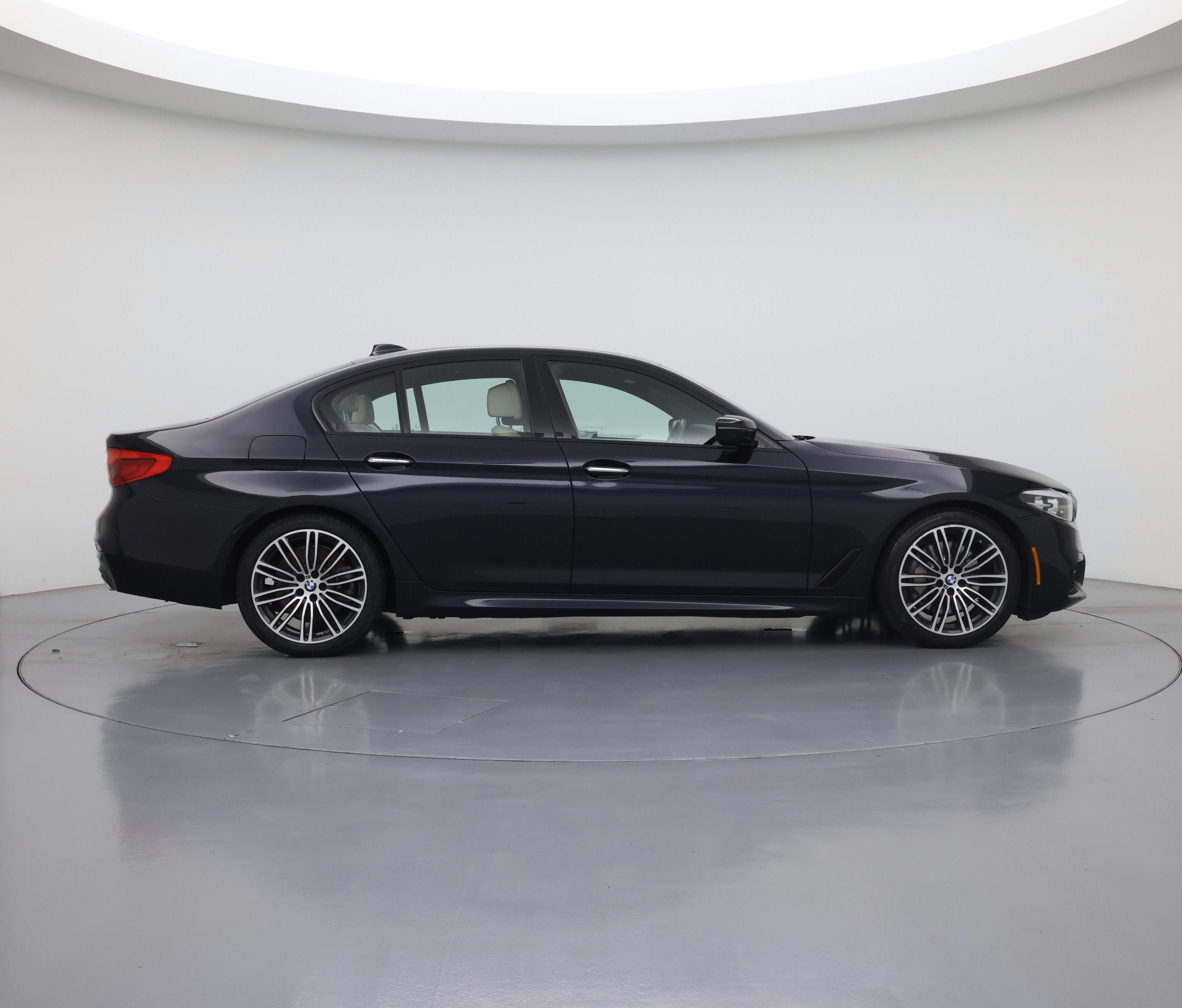 Thumbnail: 2018 BMW 5 Series - 7