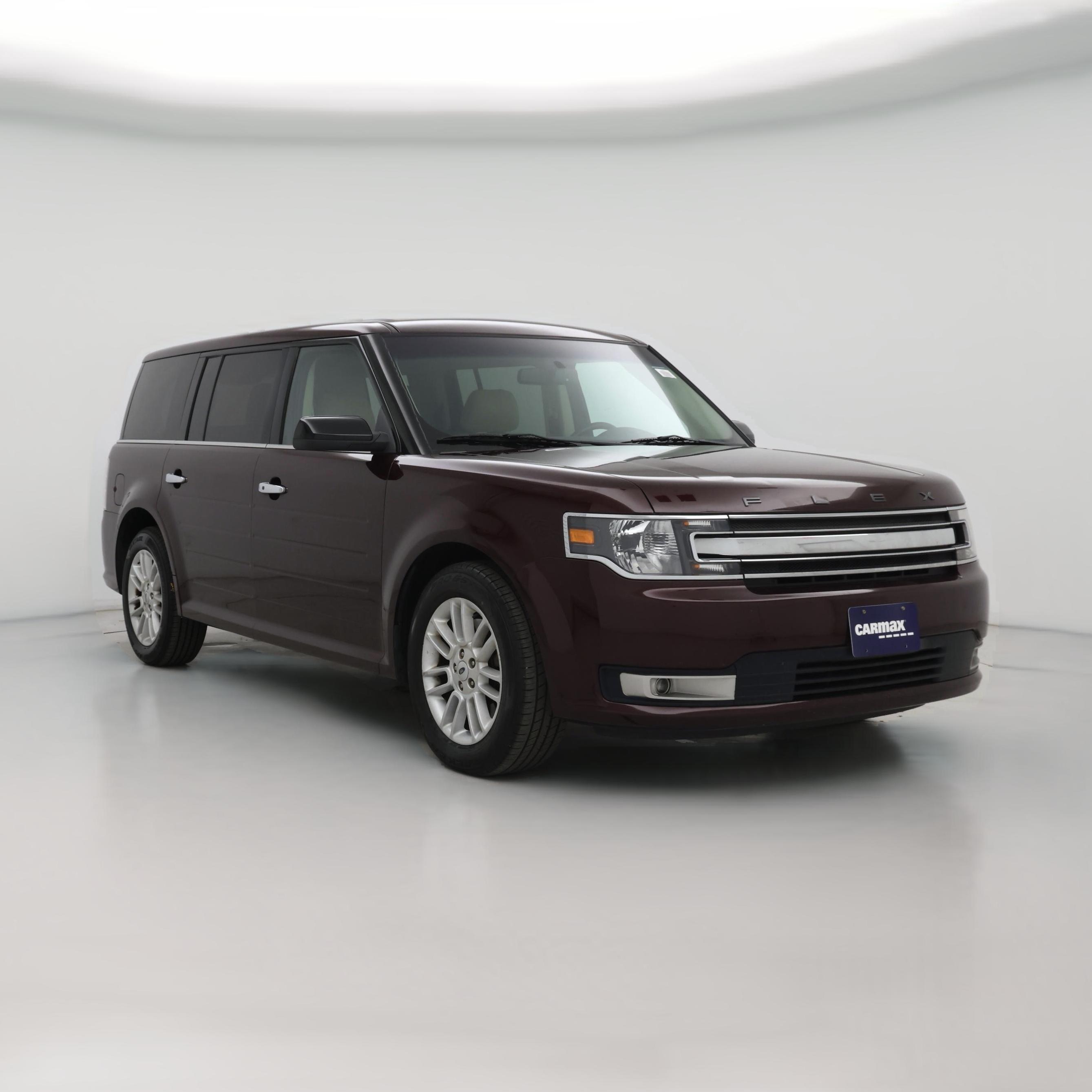 Thumbnail: 2018 Ford Flex - 1