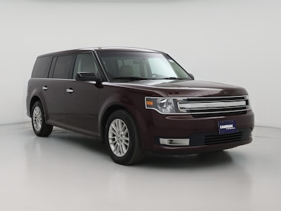 2018 Ford Flex SEL