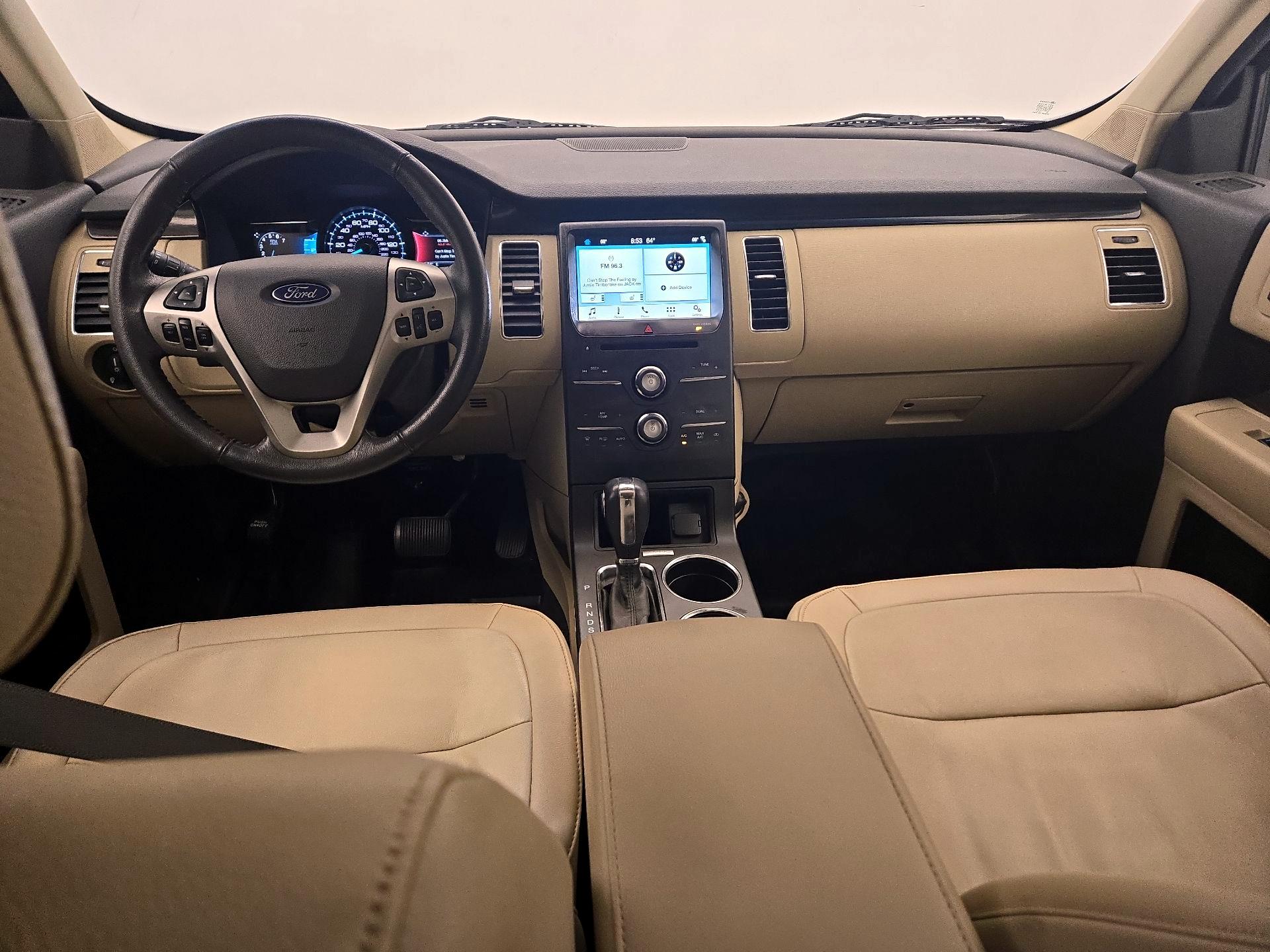 Thumbnail: 2018 Ford Flex - 9