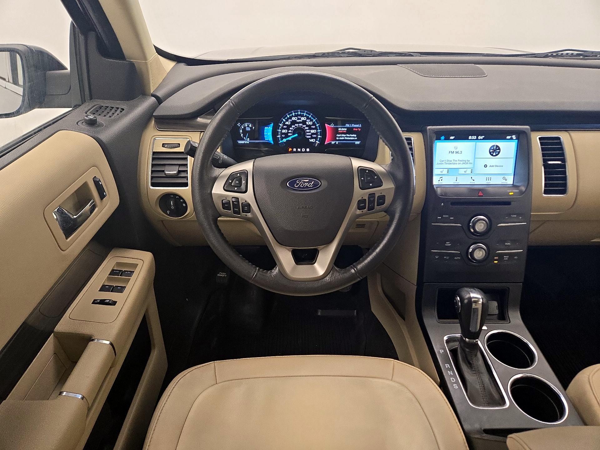 Thumbnail: 2018 Ford Flex - 10