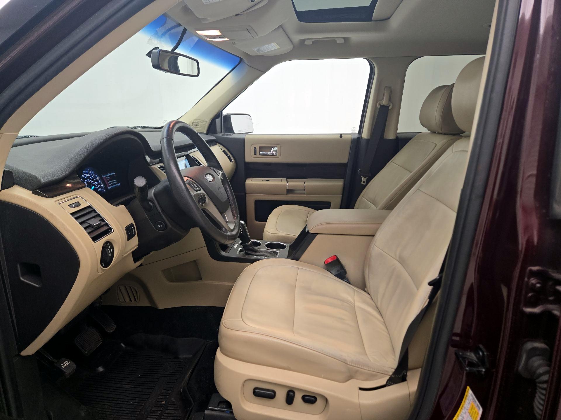 Thumbnail: 2018 Ford Flex - 11