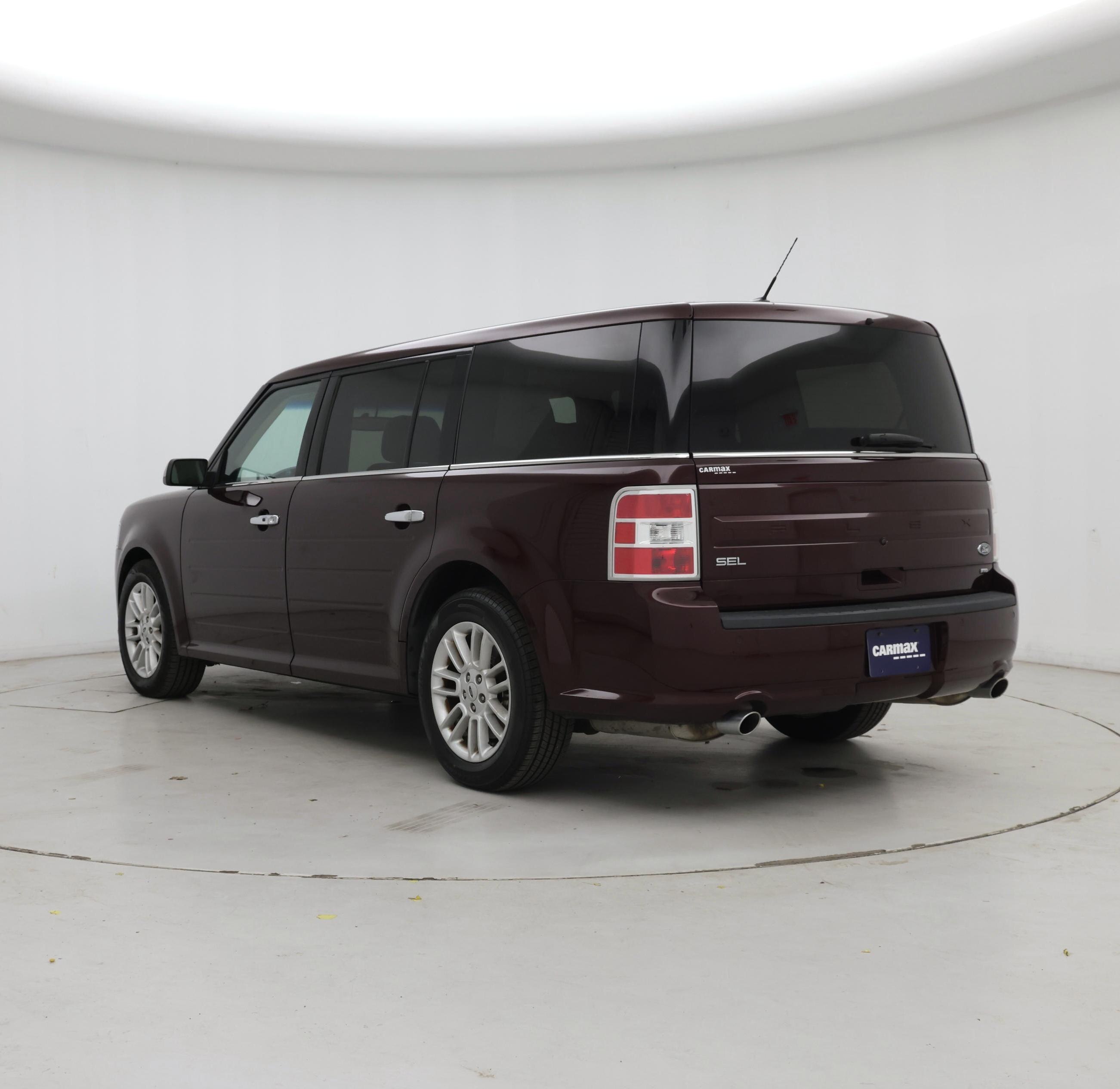 Thumbnail: 2018 Ford Flex - 2