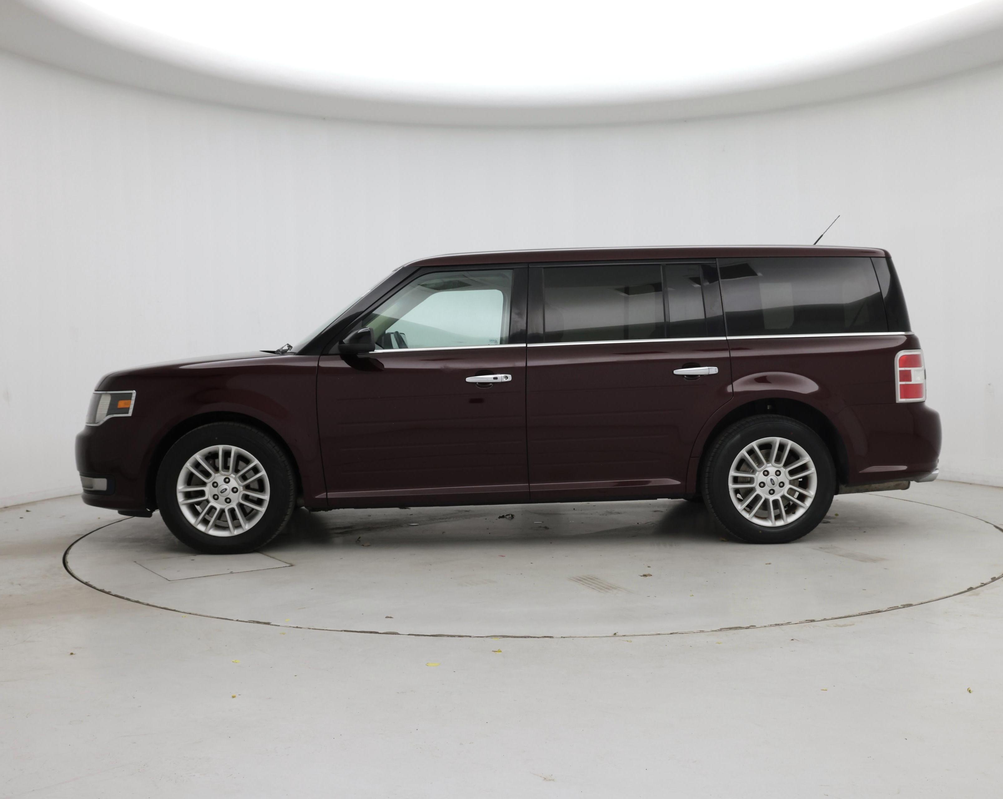 Thumbnail: 2018 Ford Flex - 3