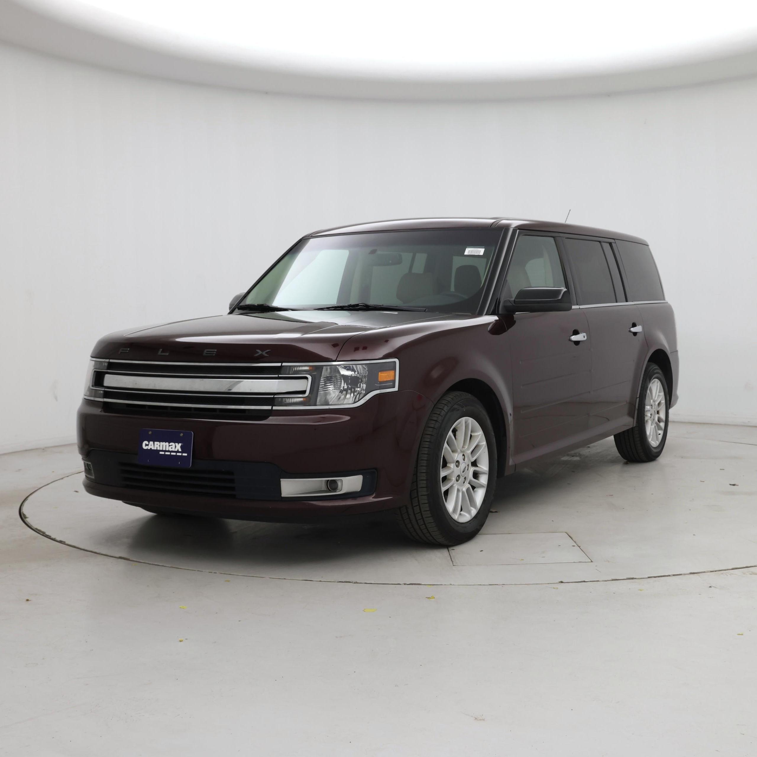 Thumbnail: 2018 Ford Flex - 4