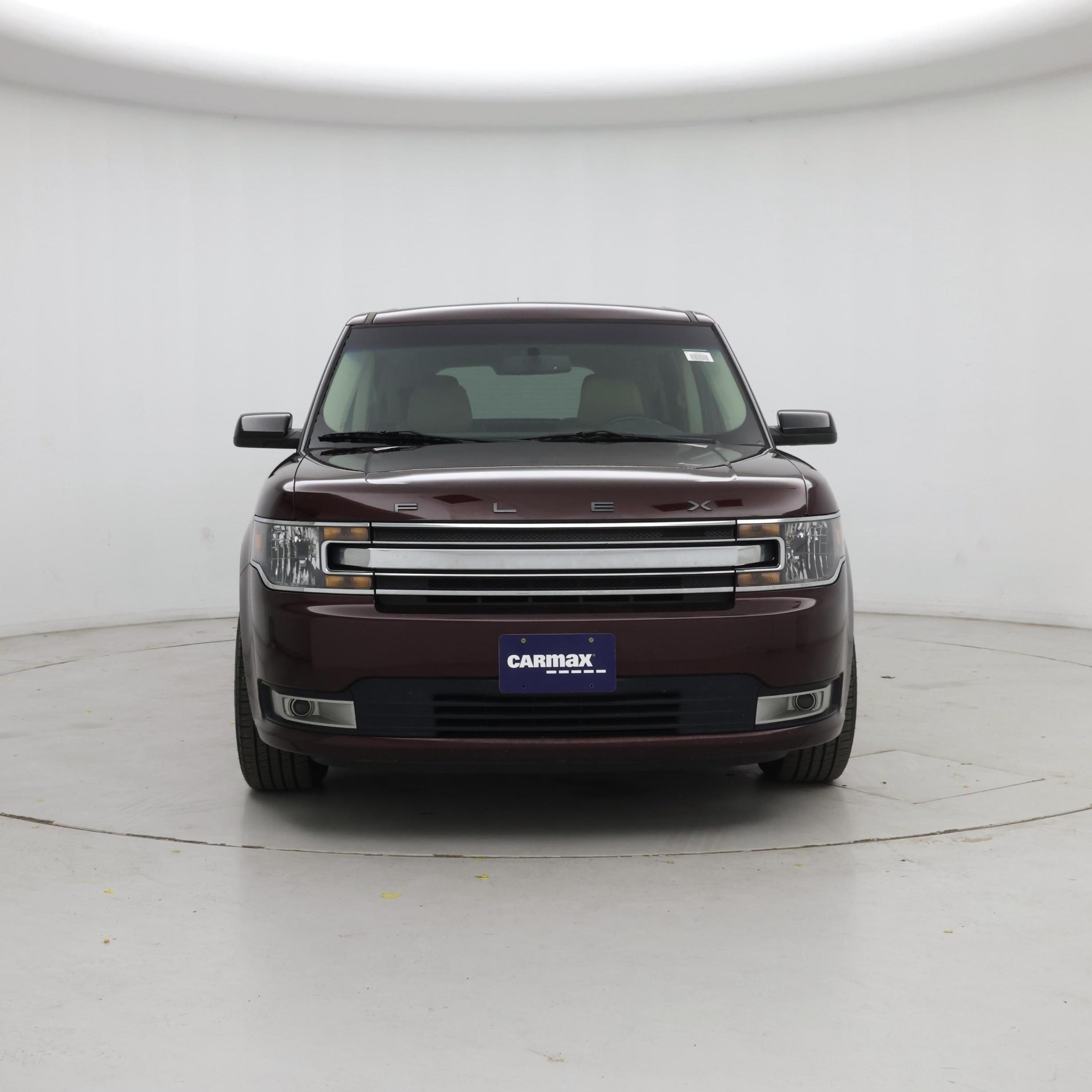 Thumbnail: 2018 Ford Flex - 5
