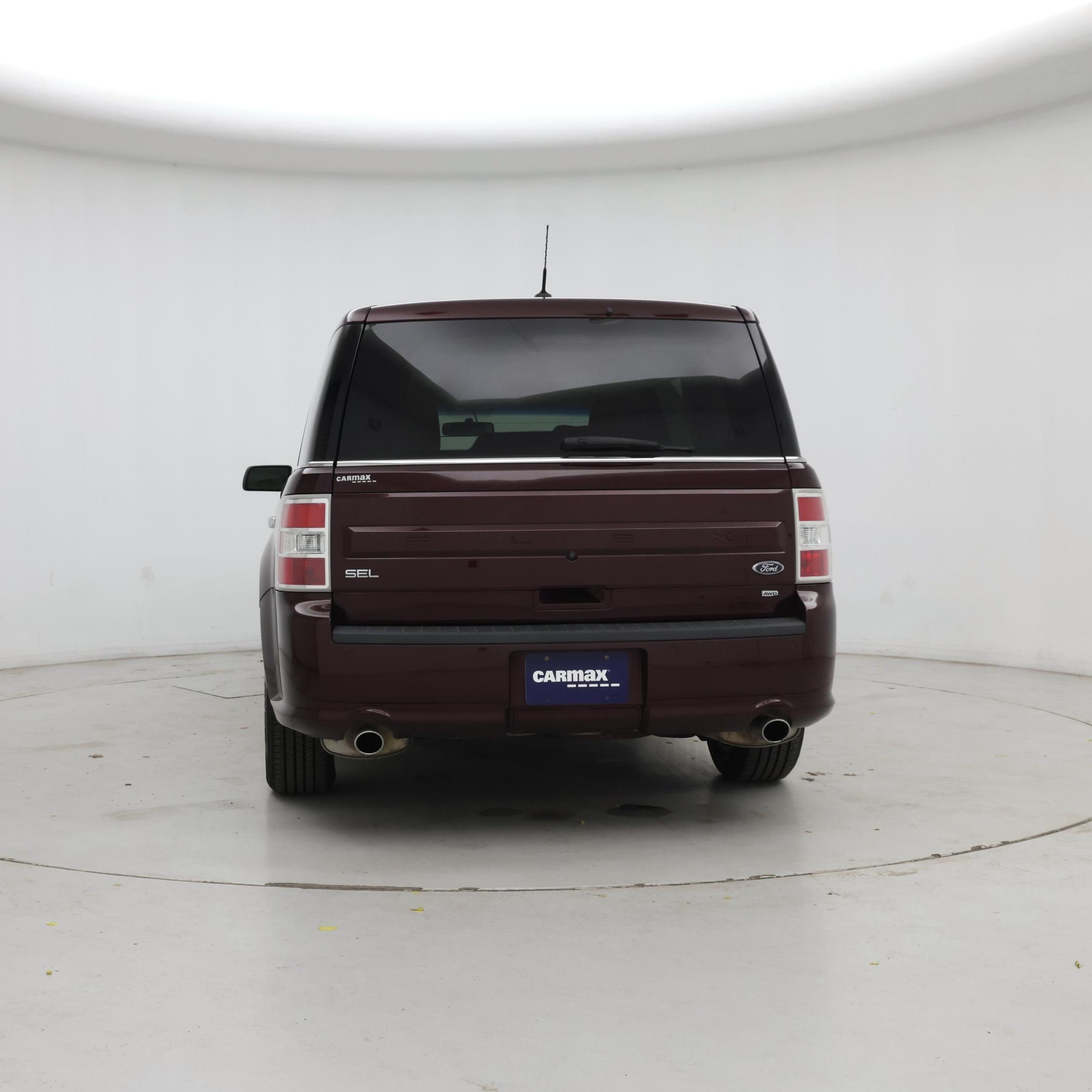 Thumbnail: 2018 Ford Flex - 6