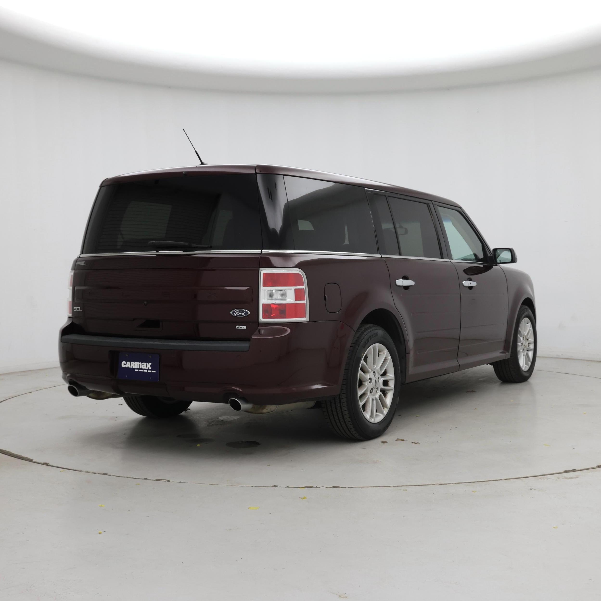 Thumbnail: 2018 Ford Flex - 8