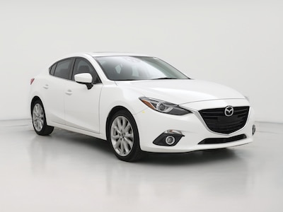 2014 Mazda Mazda3 S Grand Touring