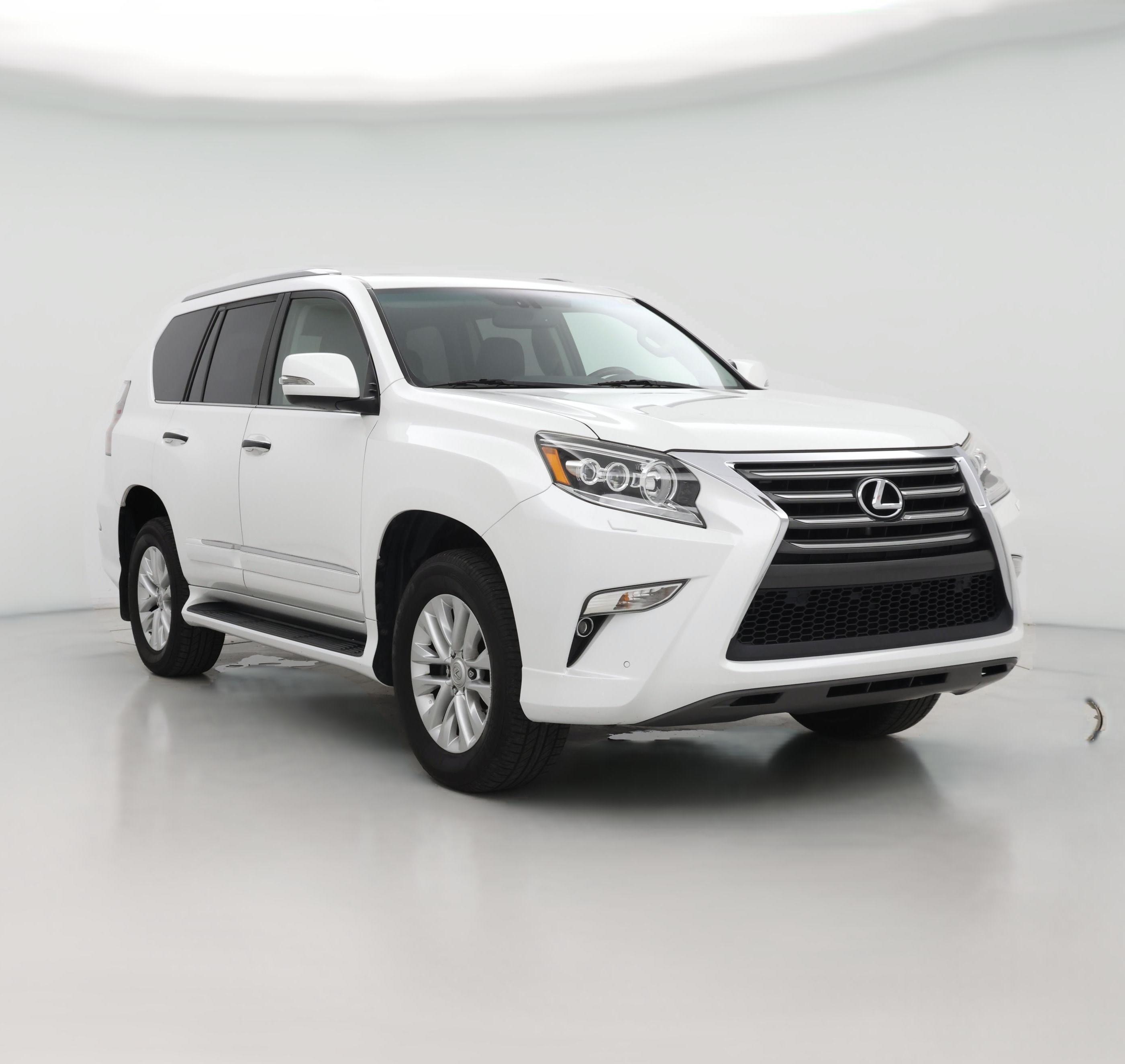Thumbnail: 2019 Lexus GX - 1