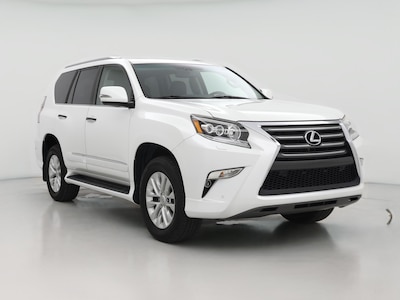 2019 Lexus GX 460 Premium