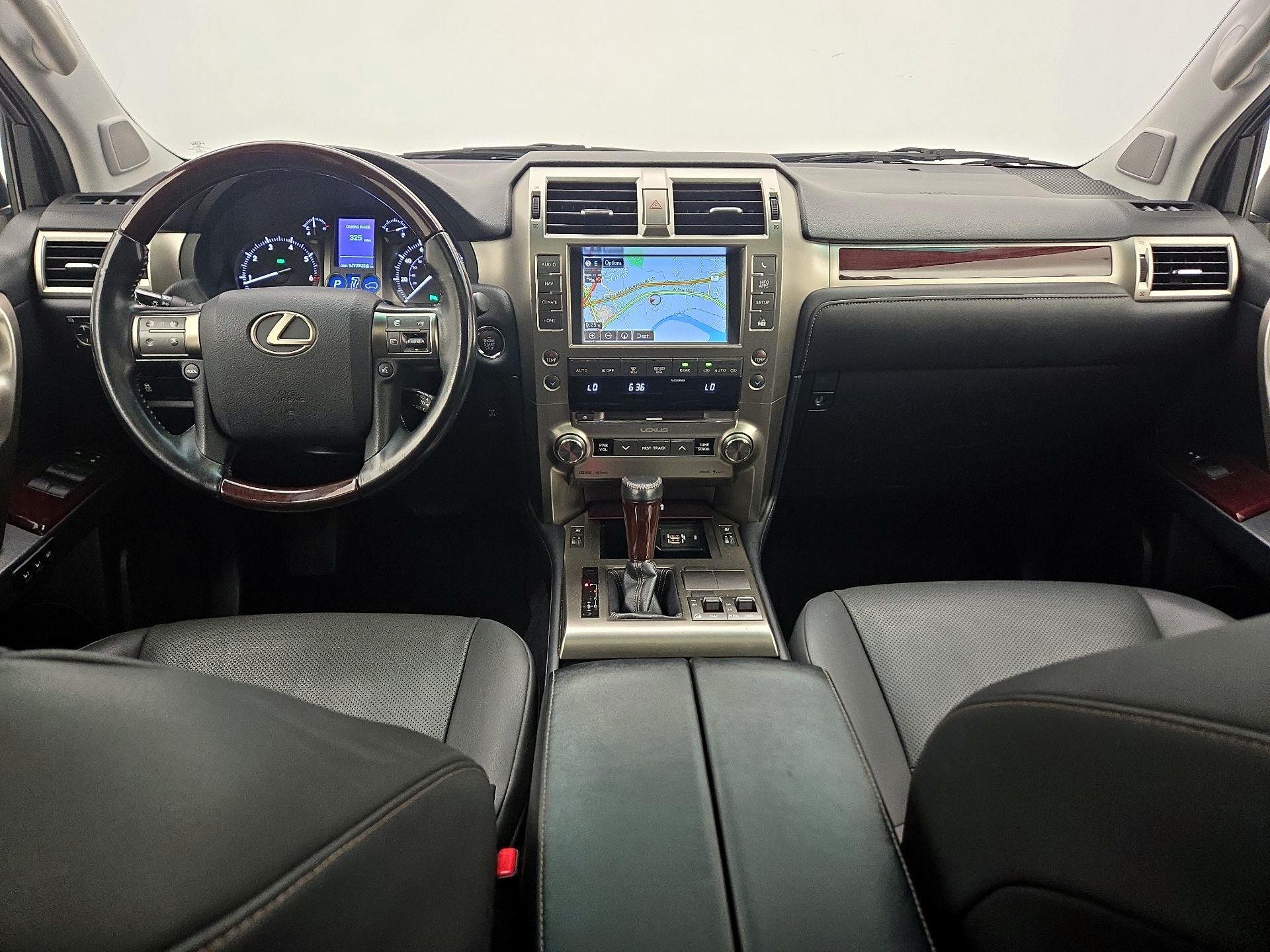 Thumbnail: 2019 Lexus GX - 9