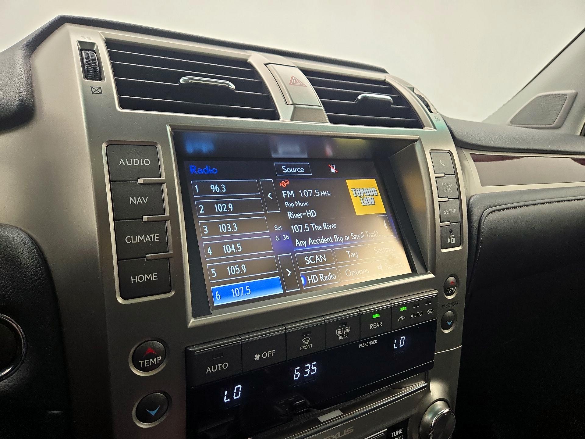 Thumbnail: 2019 Lexus GX - 16