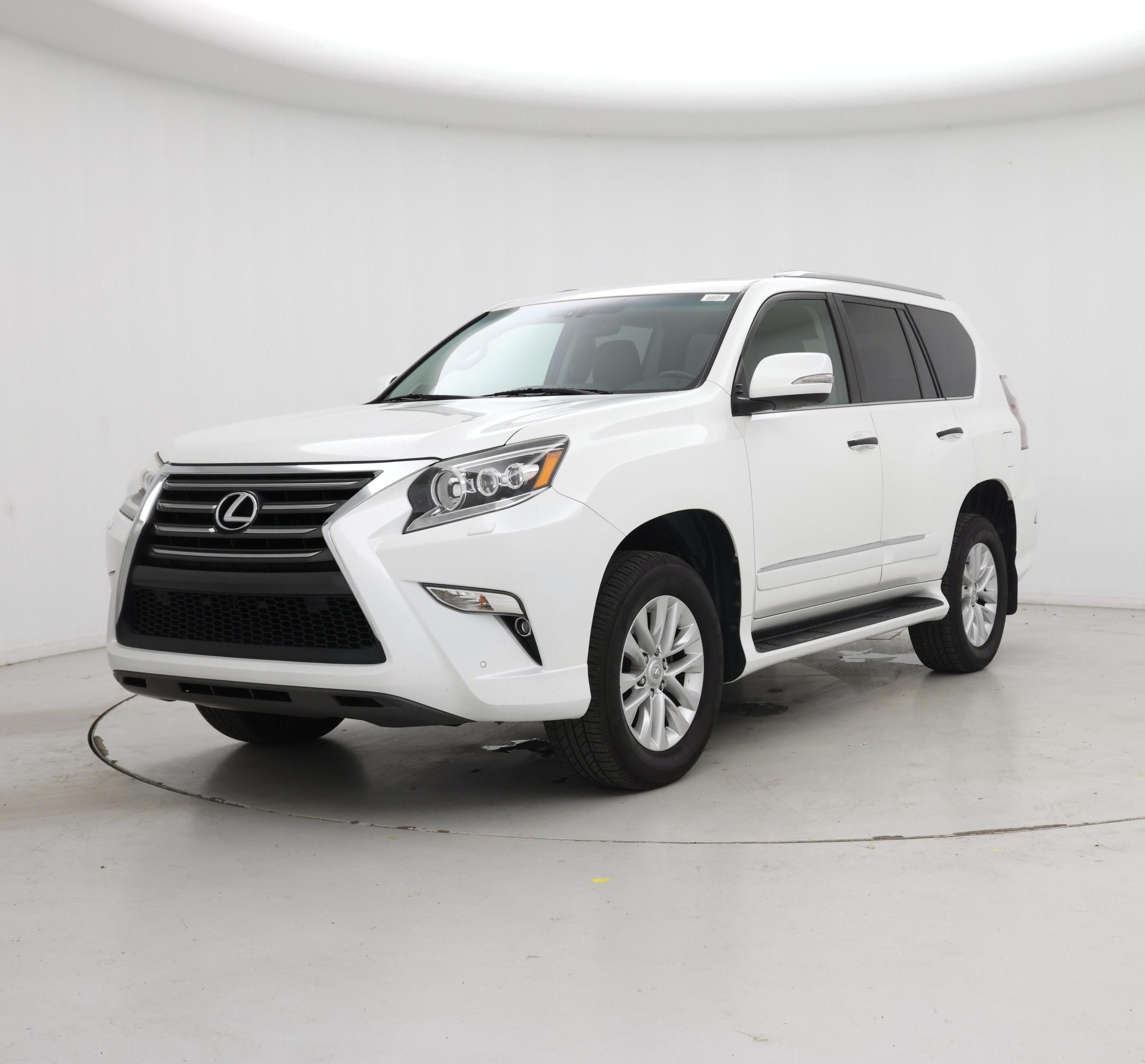 Thumbnail: 2019 Lexus GX - 4