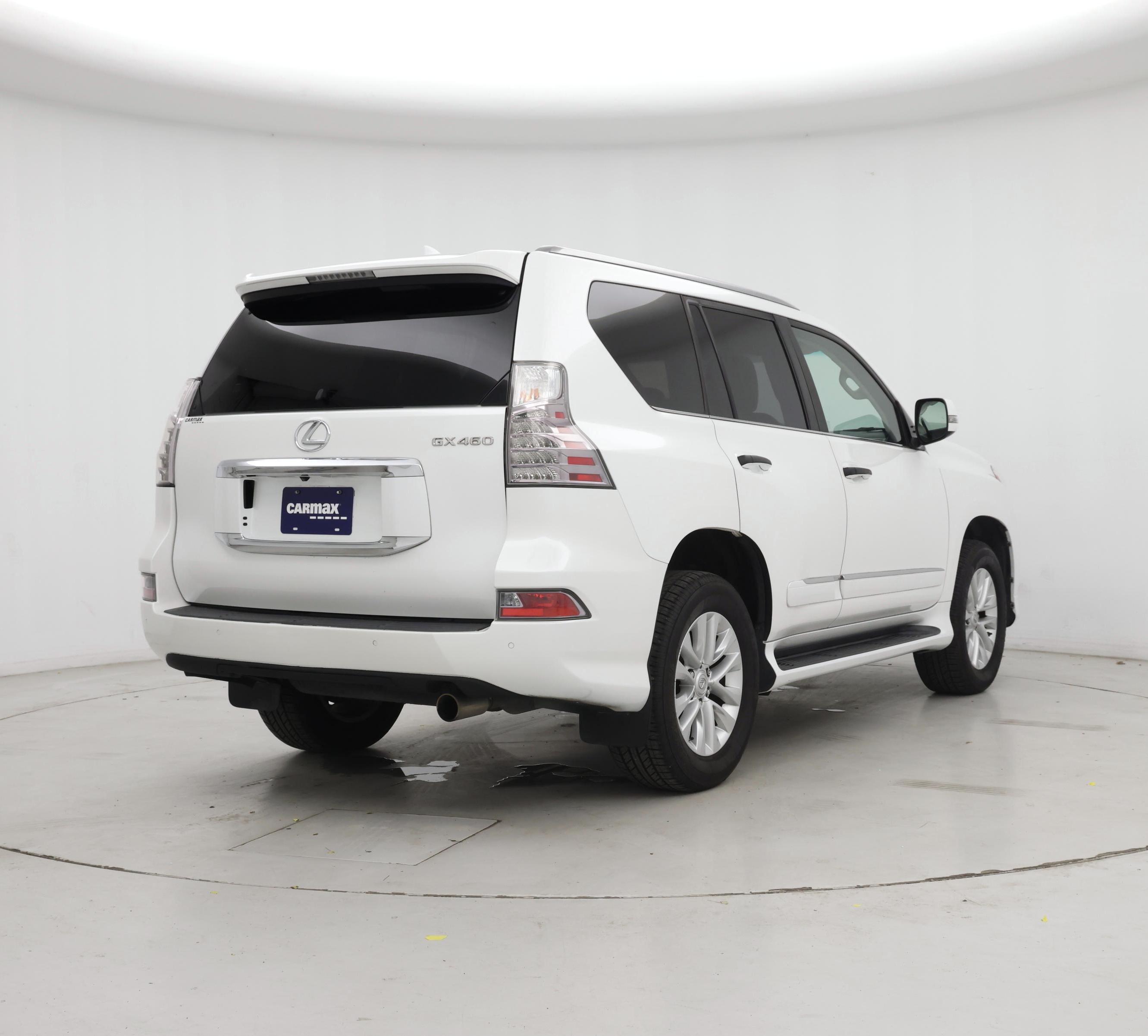 Thumbnail: 2019 Lexus GX - 8