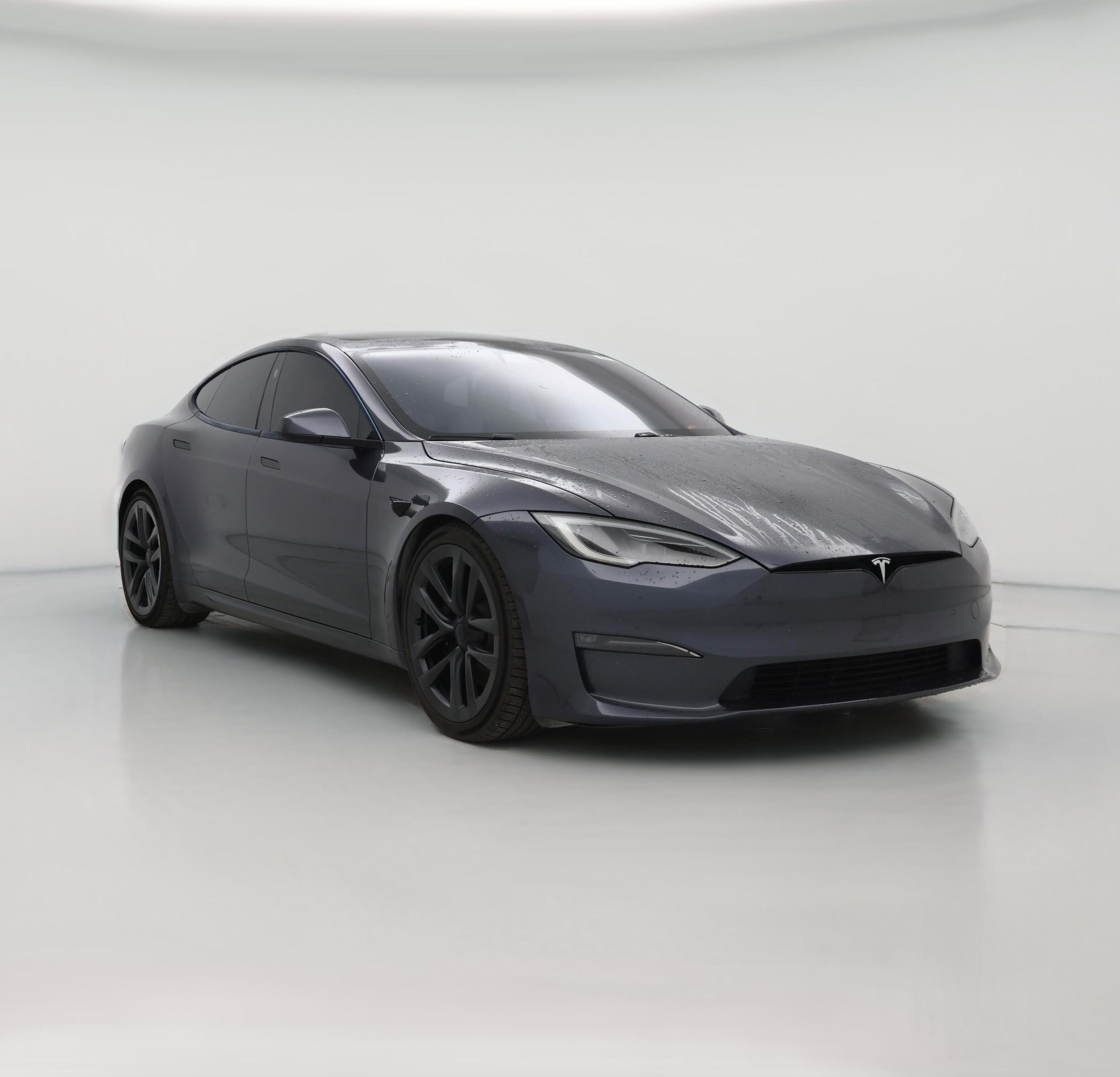 Thumbnail: 2022 Tesla Model S - 1