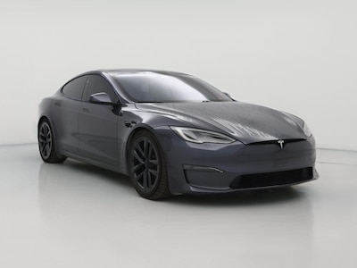 2022 Tesla Model S Plaid