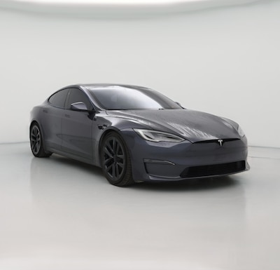 2022 Tesla Model S Plaid
