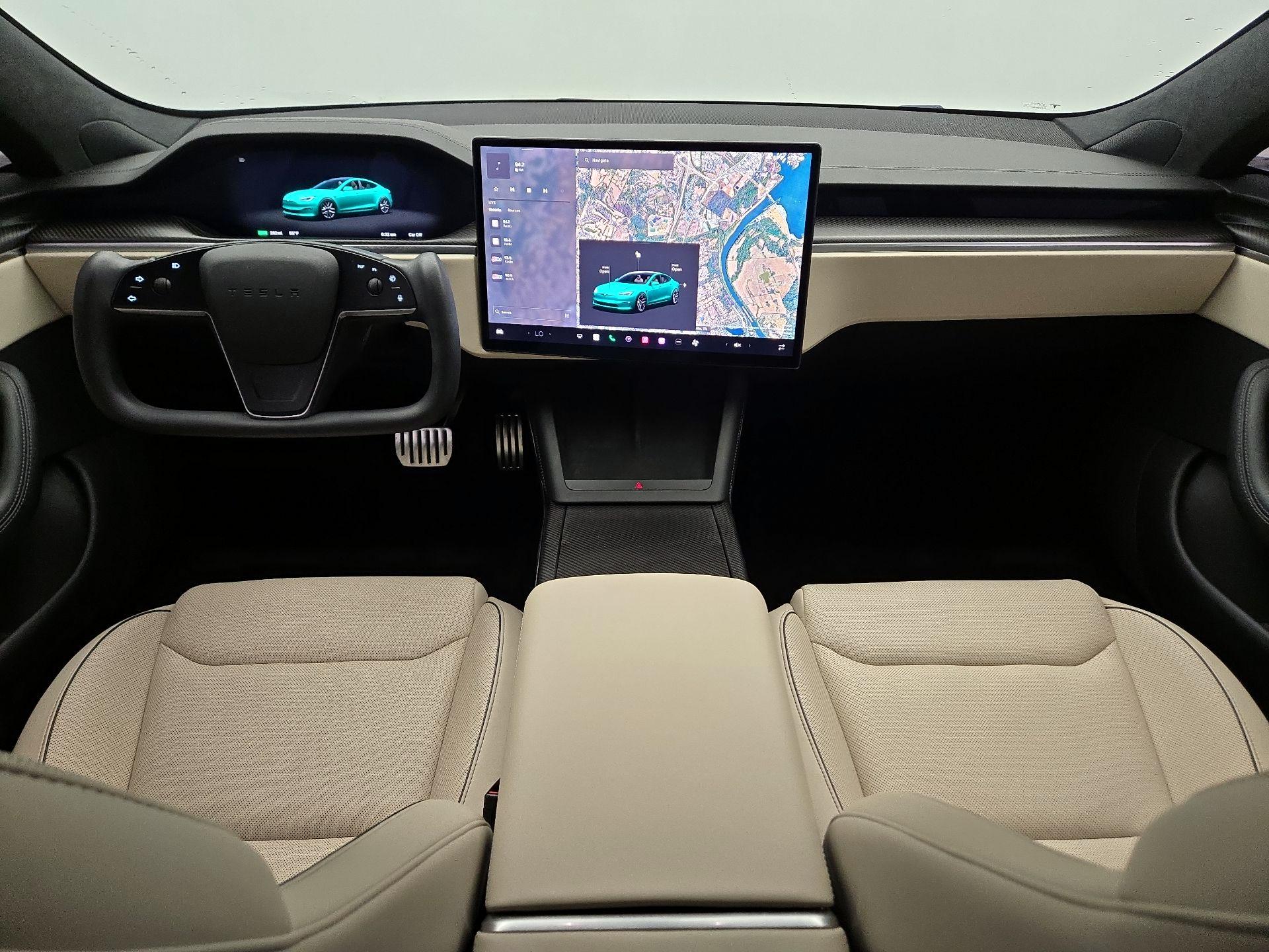 Thumbnail: 2022 Tesla Model S - 9