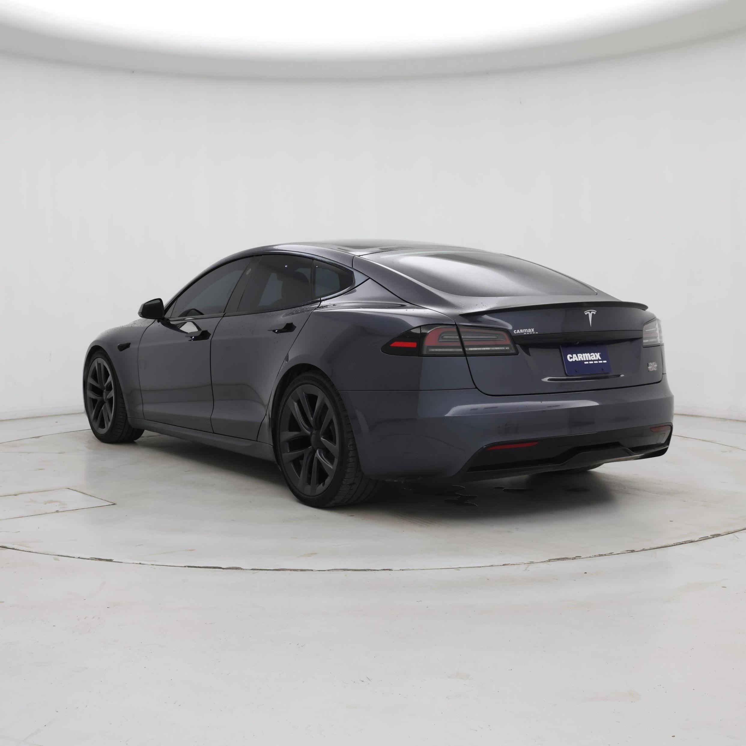 Thumbnail: 2022 Tesla Model S - 2