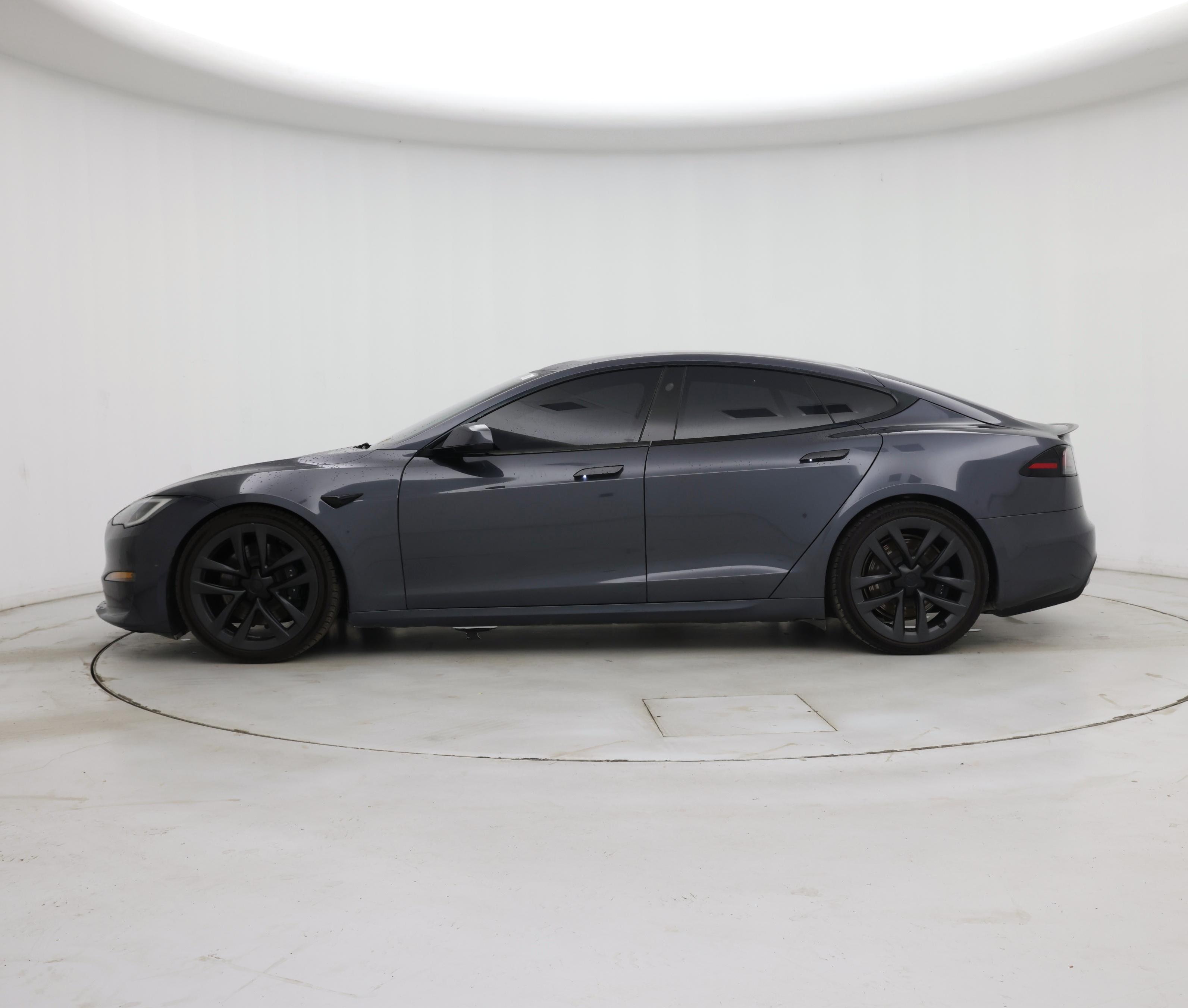 Thumbnail: 2022 Tesla Model S - 3