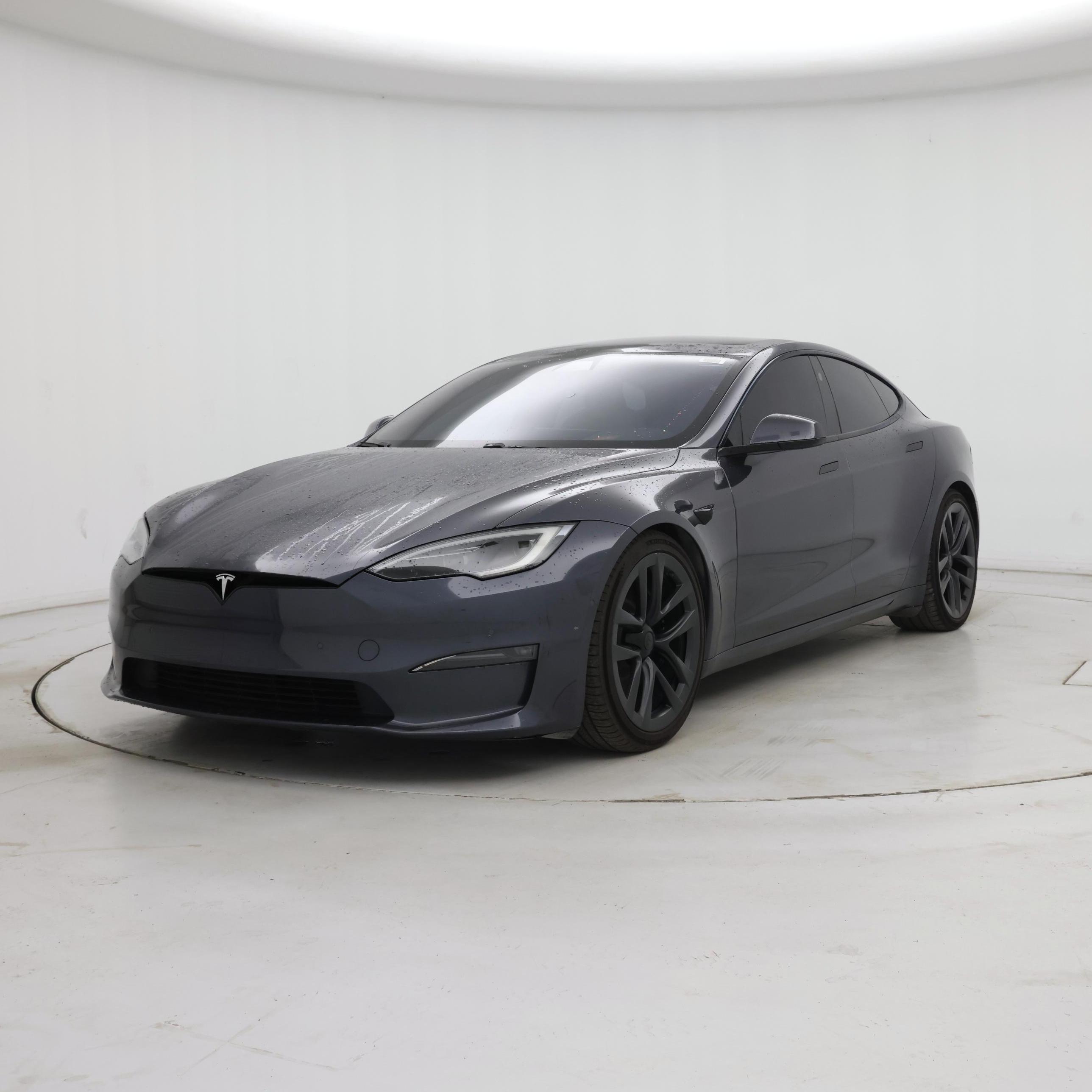 Thumbnail: 2022 Tesla Model S - 4