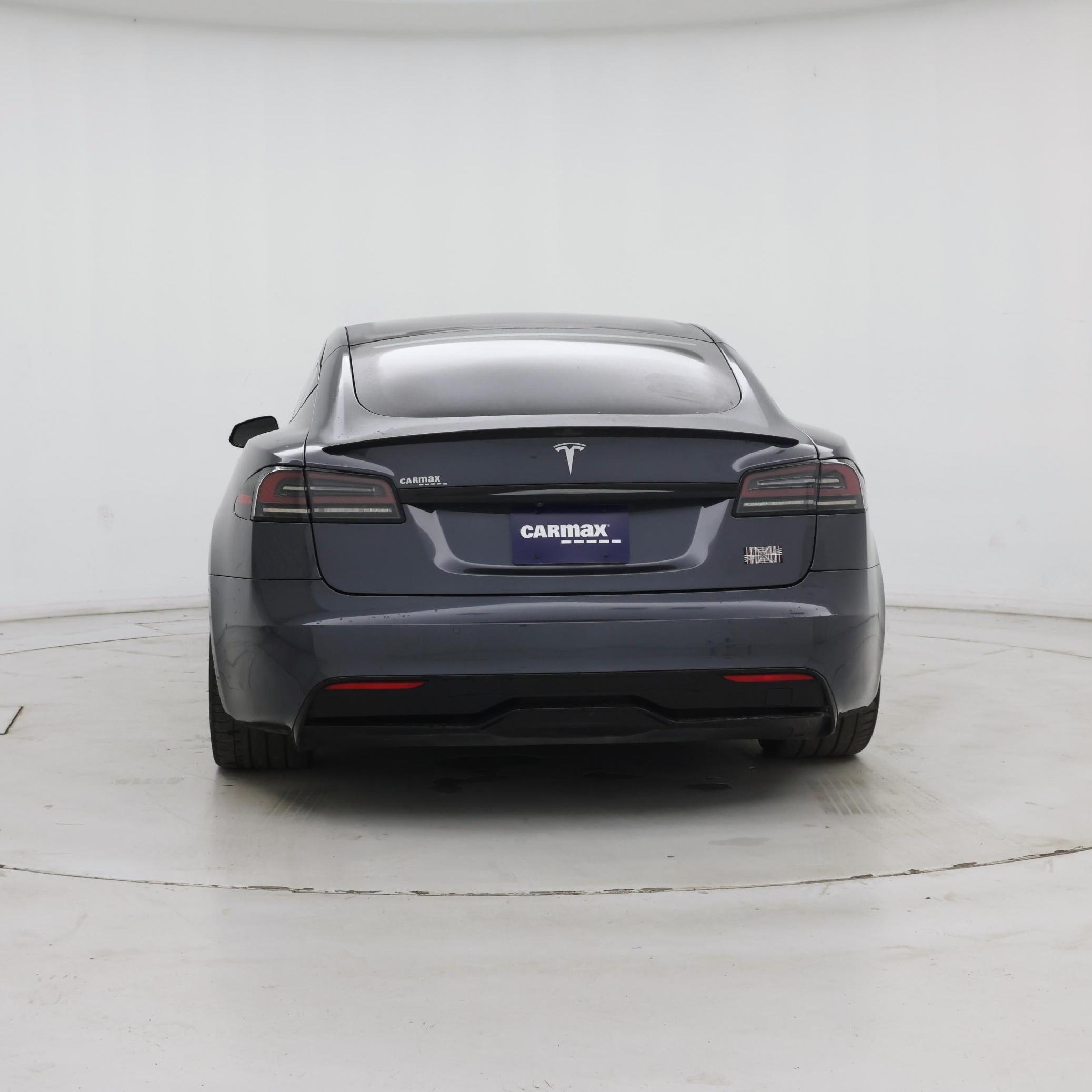 Thumbnail: 2022 Tesla Model S - 6