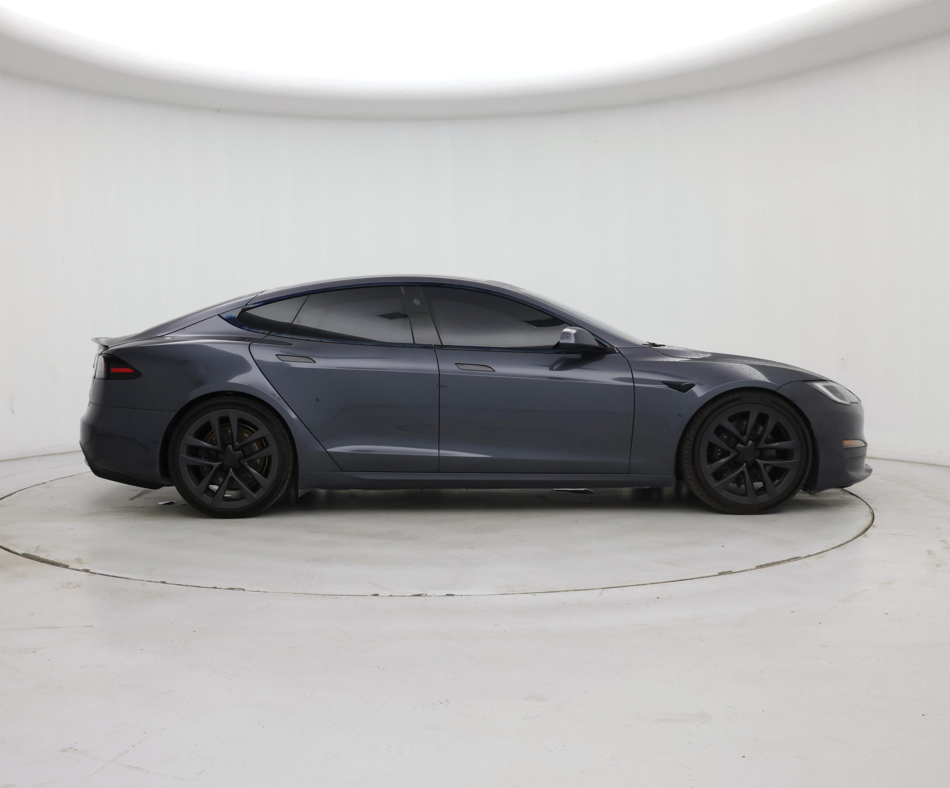 Thumbnail: 2022 Tesla Model S - 7