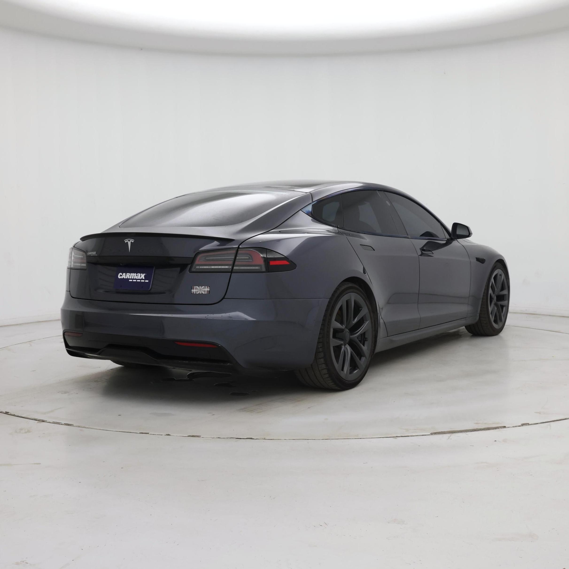 Thumbnail: 2022 Tesla Model S - 8