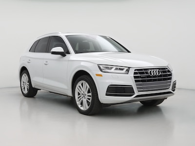 2019 Audi Q5 Premium Plus