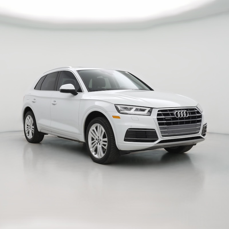 2019 Audi Q5 Premium Plus