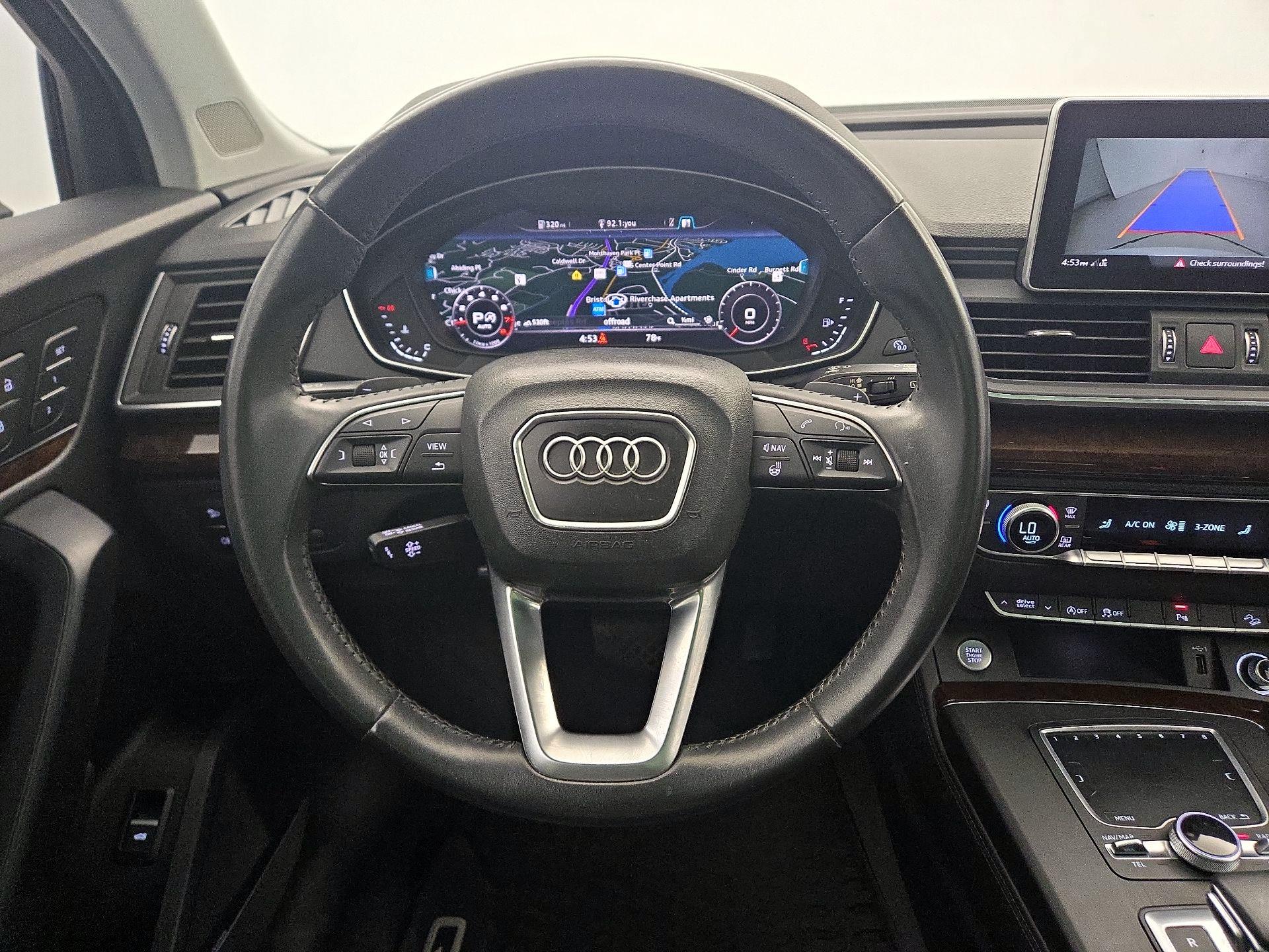 Thumbnail: 2019 Audi Q5 - 10