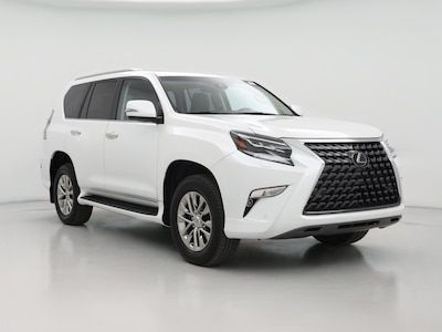 2021 Lexus GX 460 Premium