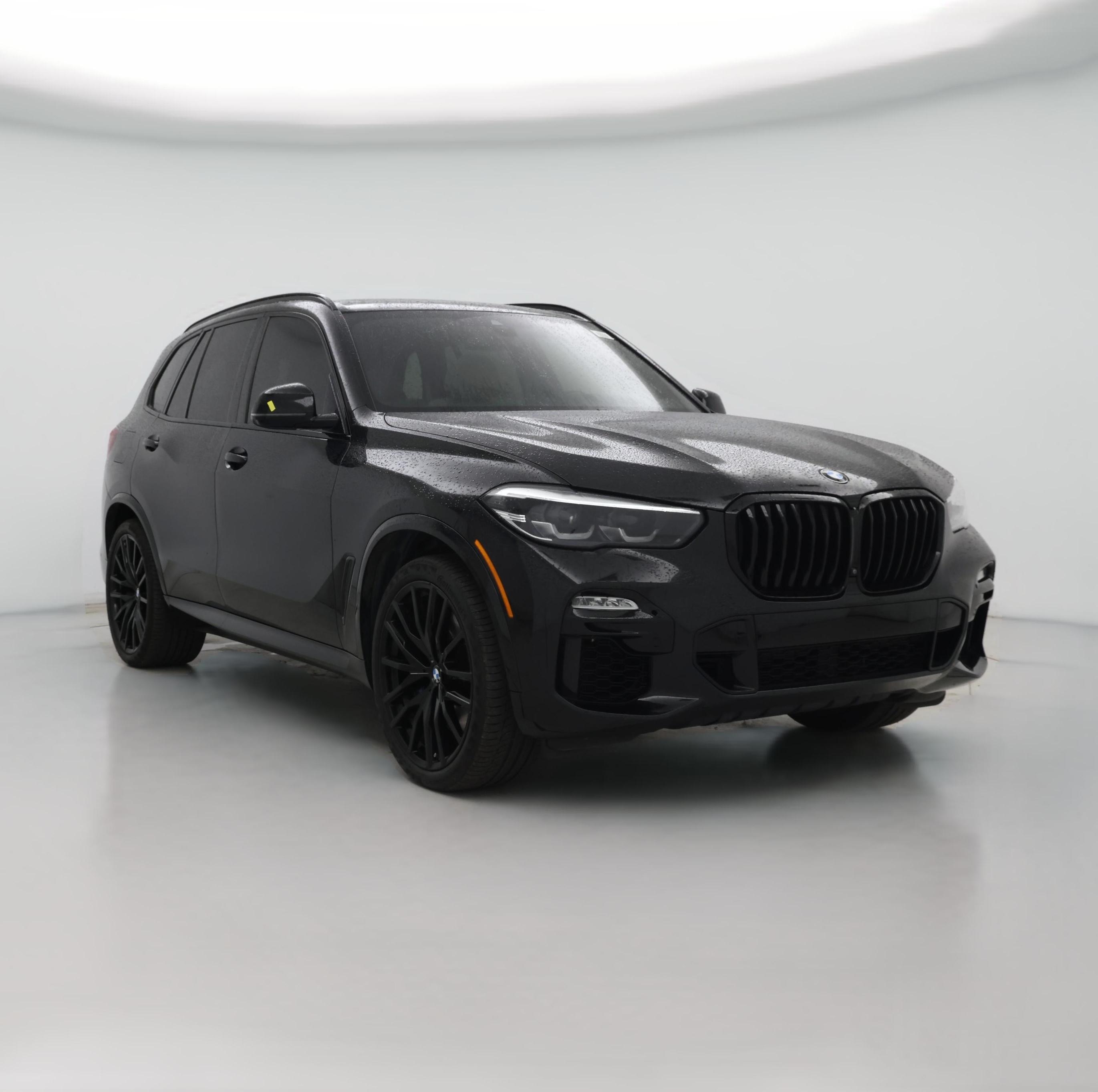 Thumbnail: 2021 BMW X5 - 1