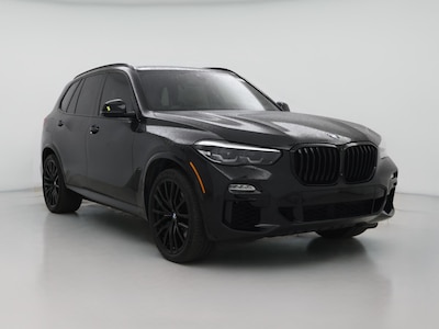 2021 BMW X5 M50i