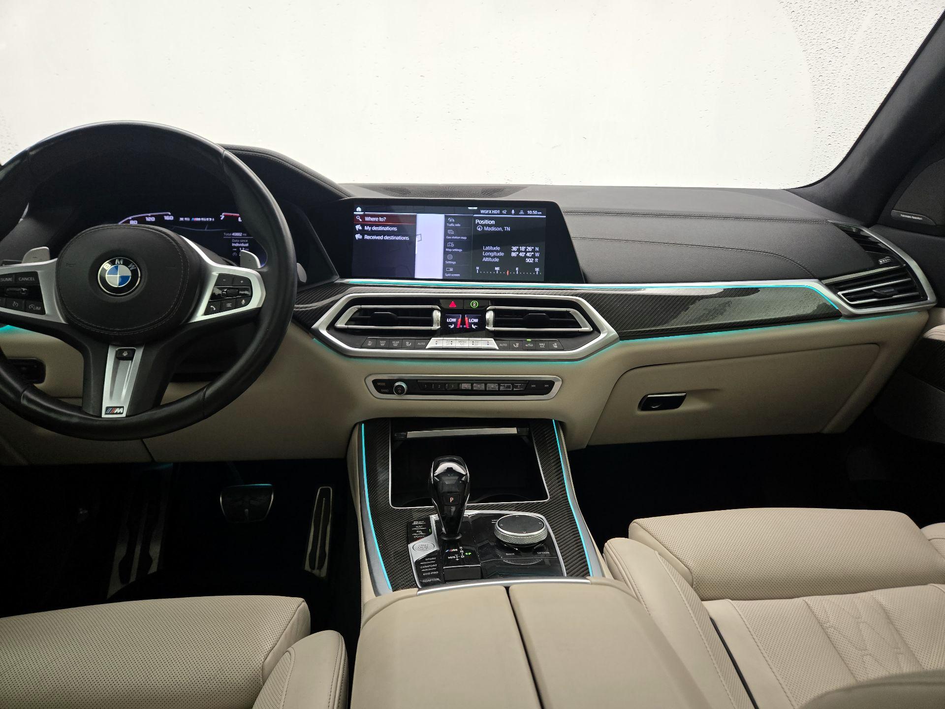 Thumbnail: 2021 BMW X5 - 9