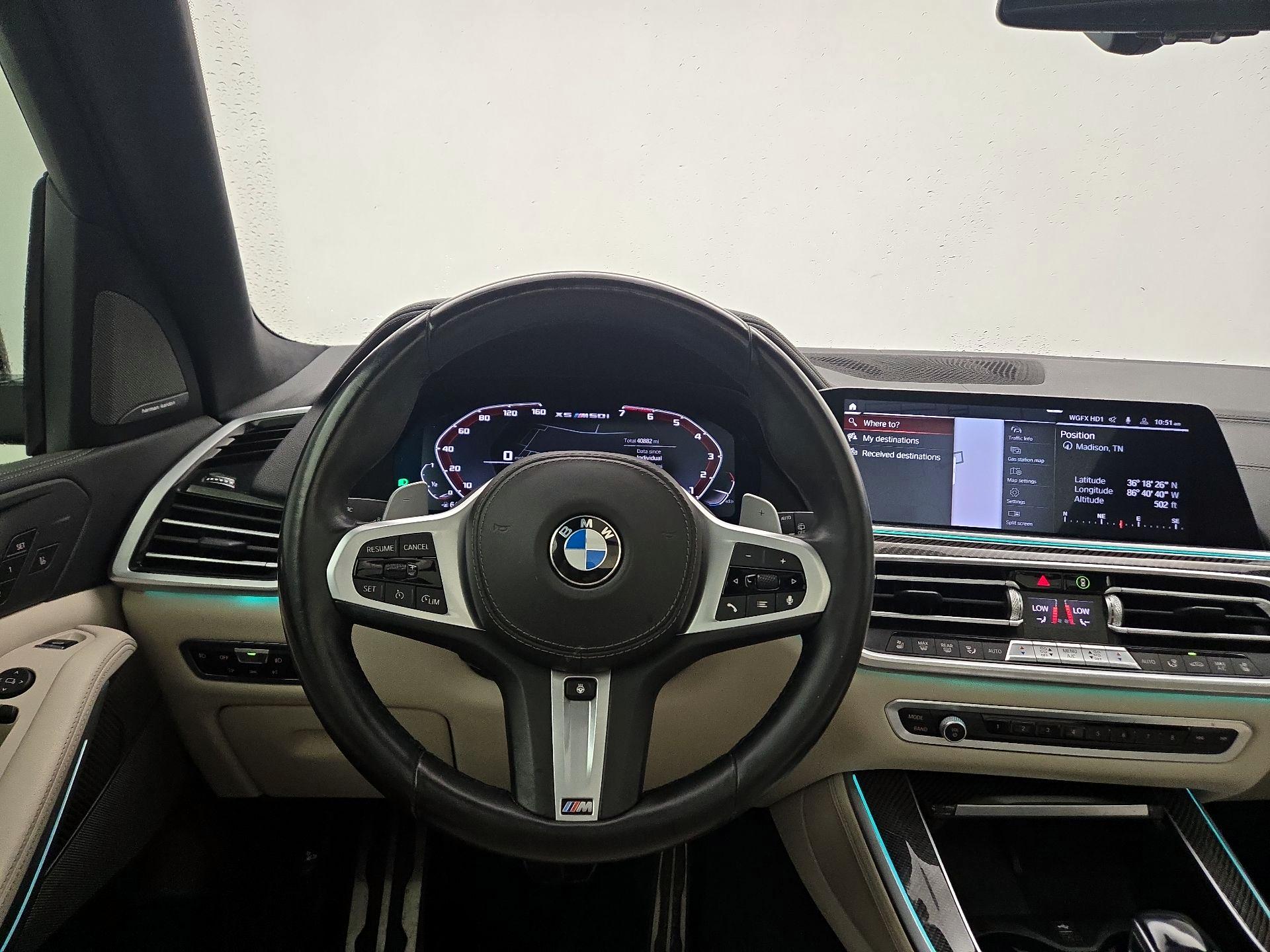 Thumbnail: 2021 BMW X5 - 10