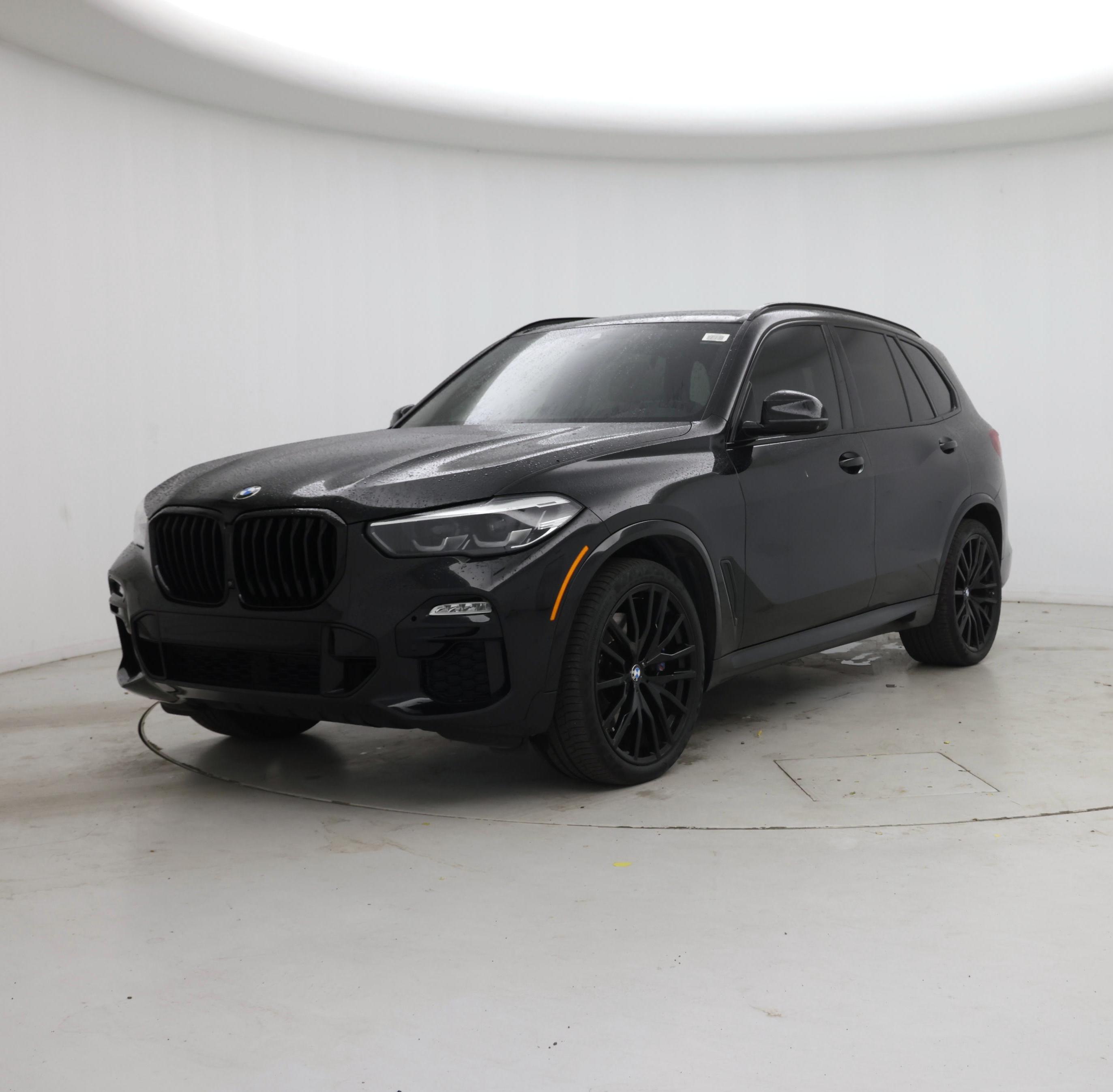 Thumbnail: 2021 BMW X5 - 4