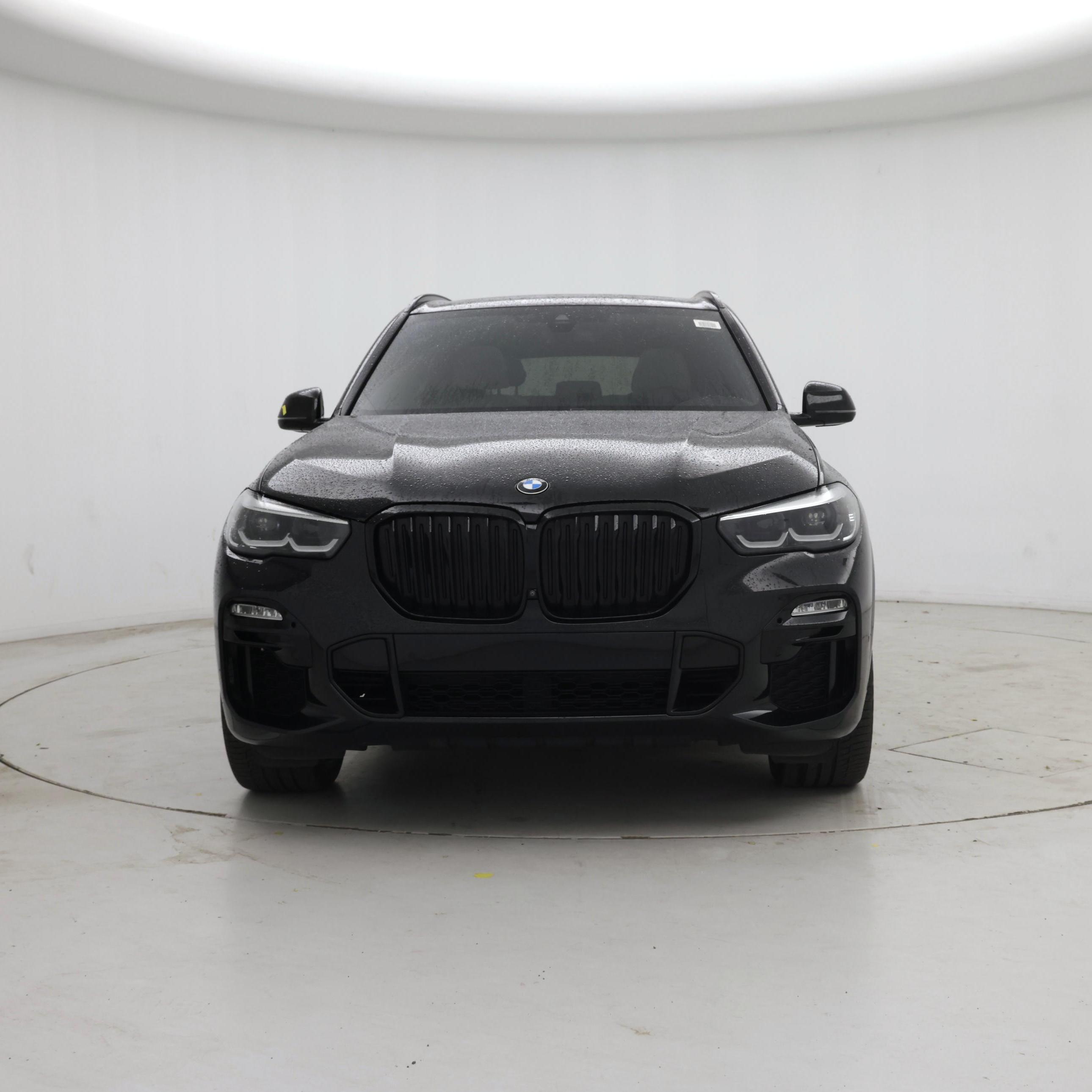 Thumbnail: 2021 BMW X5 - 5