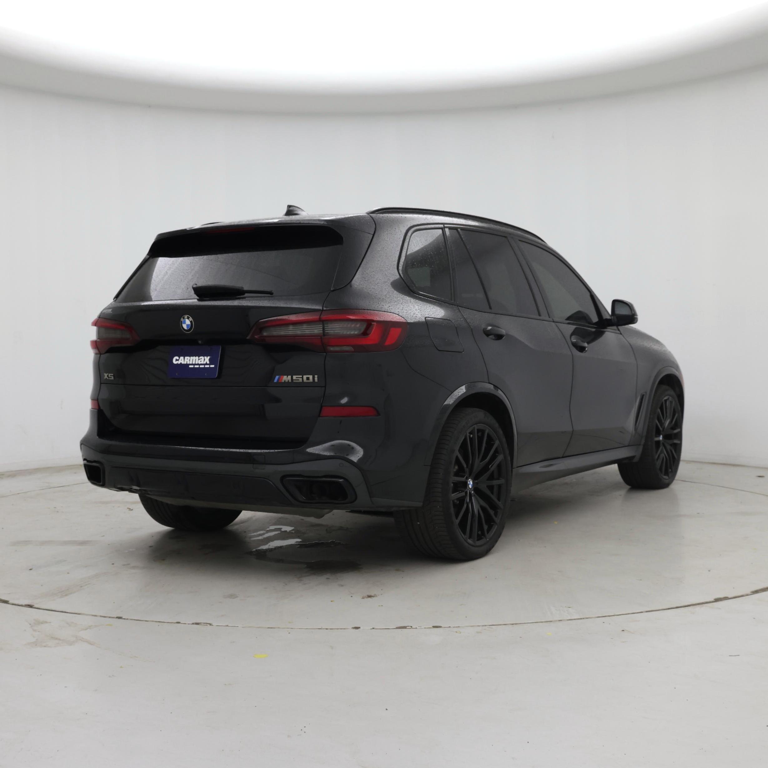 Thumbnail: 2021 BMW X5 - 8