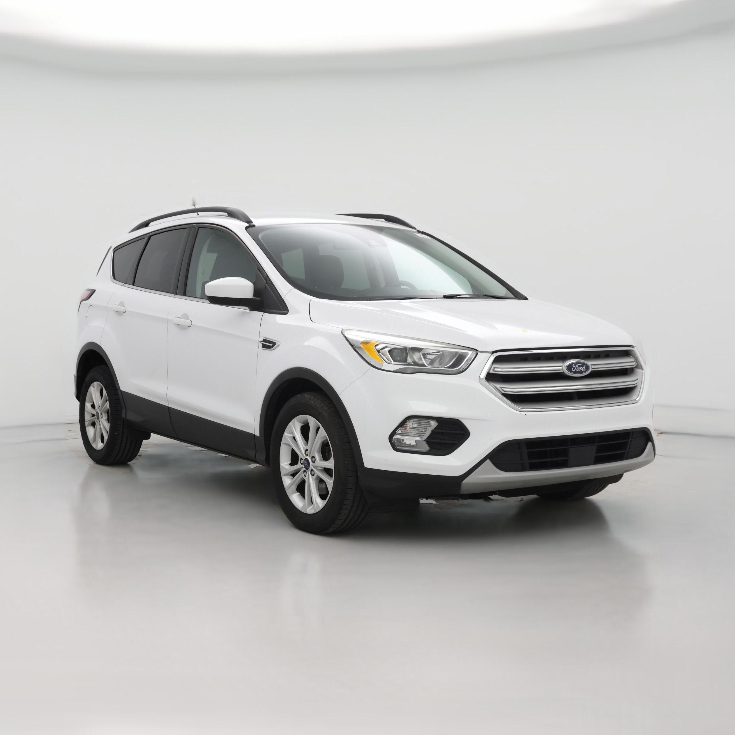 Thumbnail: 2018 Ford Escape - 1