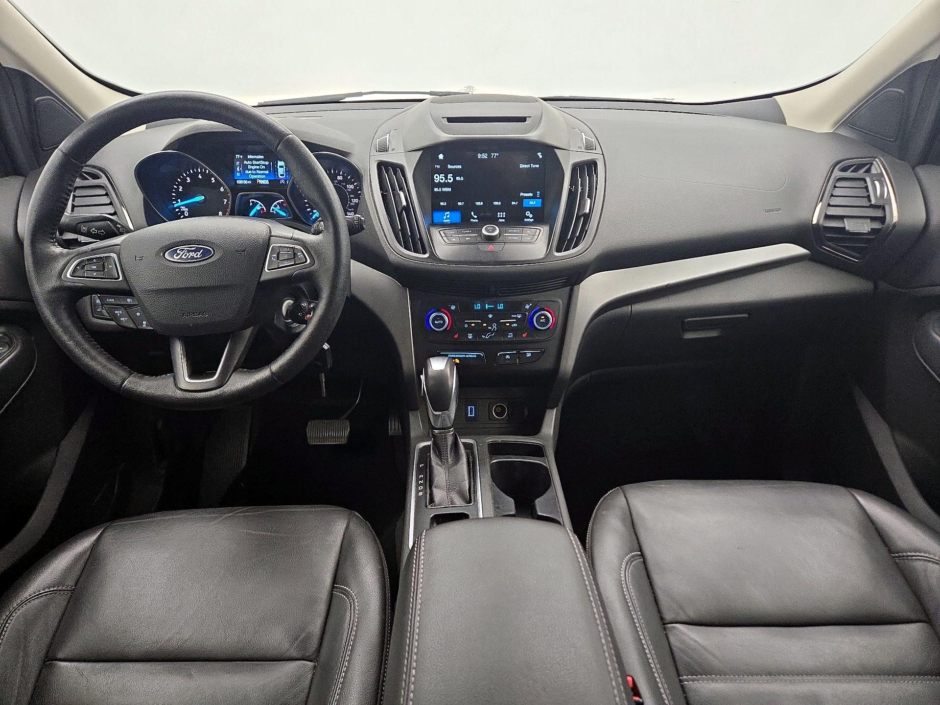 Thumbnail: 2018 Ford Escape - 9